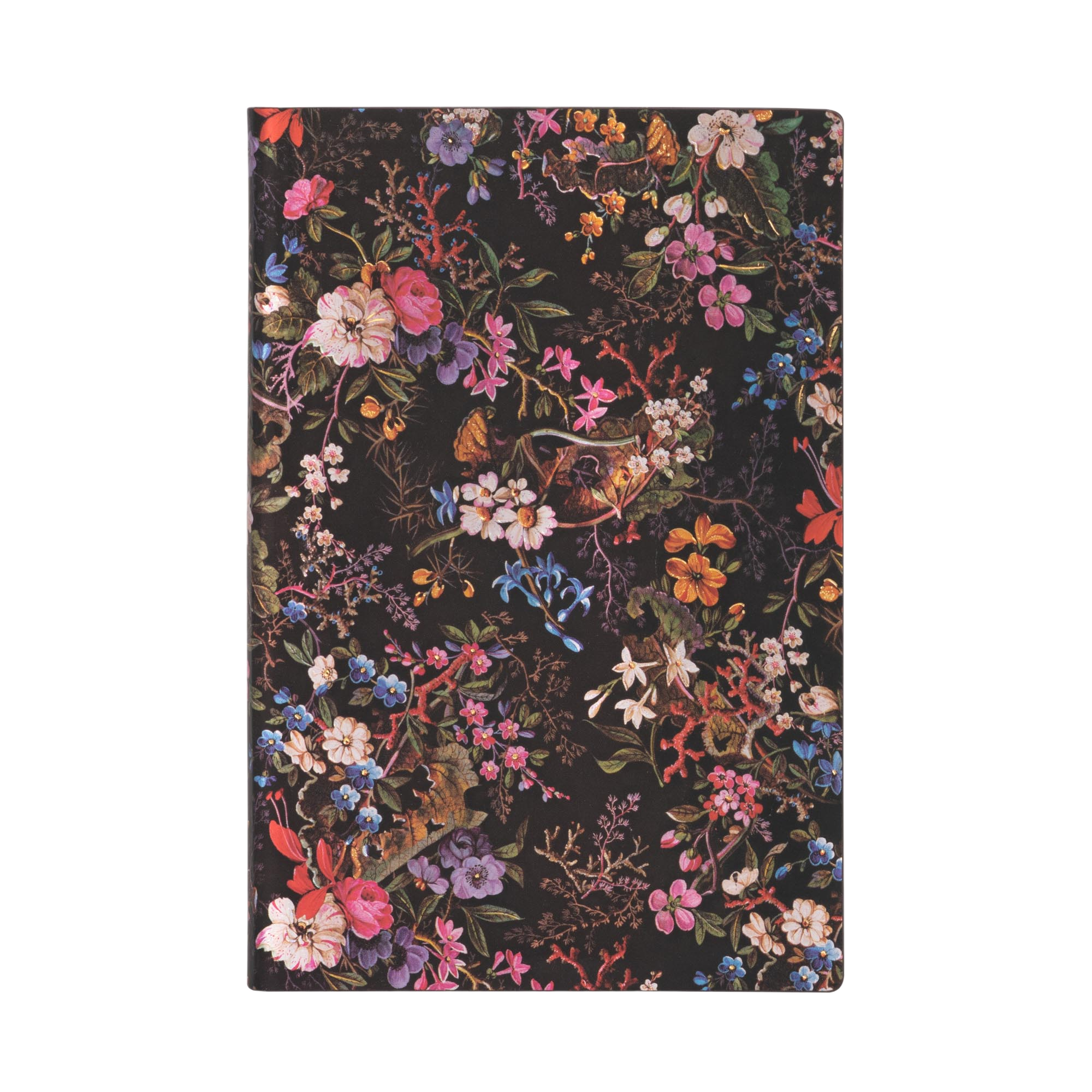Floralia - Cuadernos - Front Image