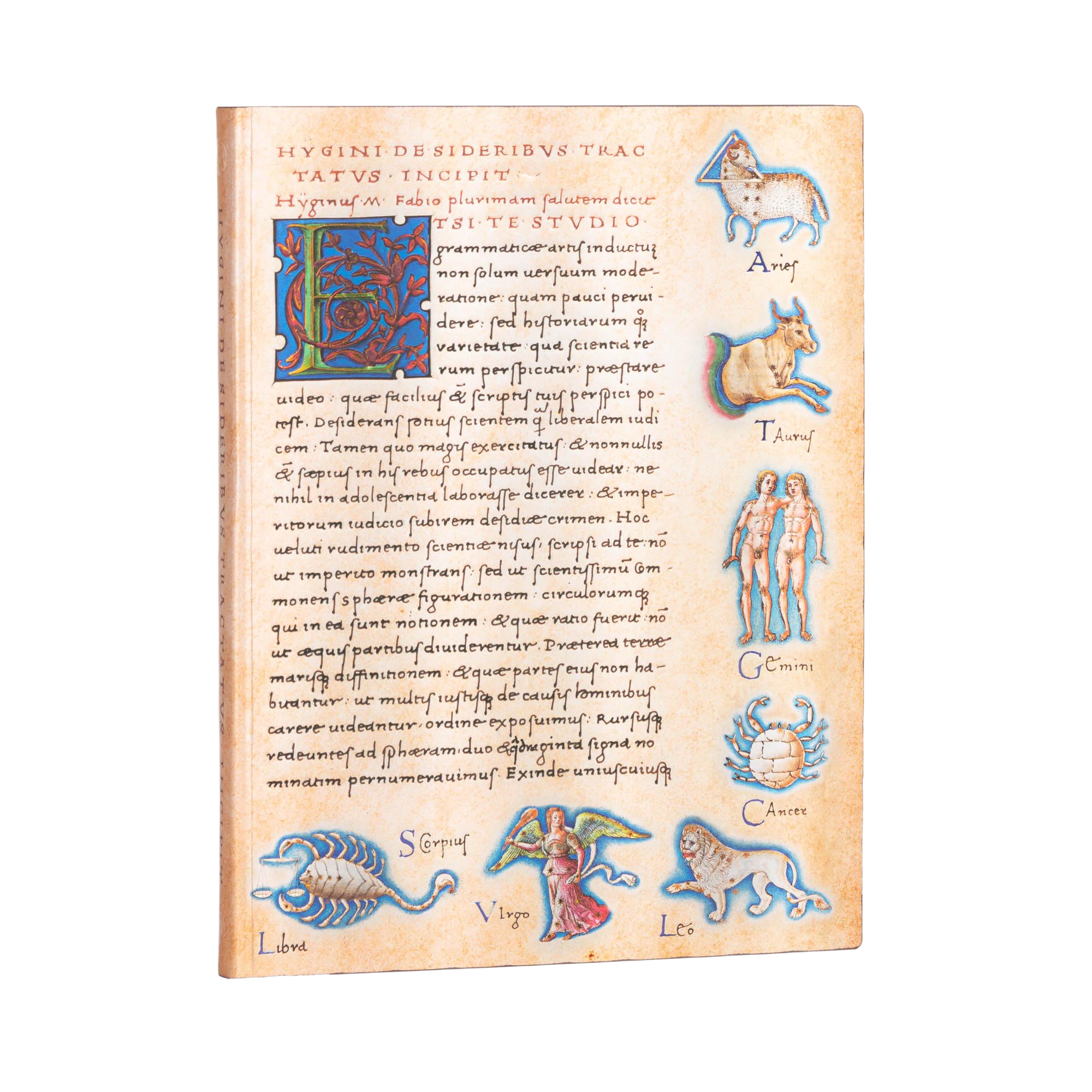Astronomica - Journals - Angle Image