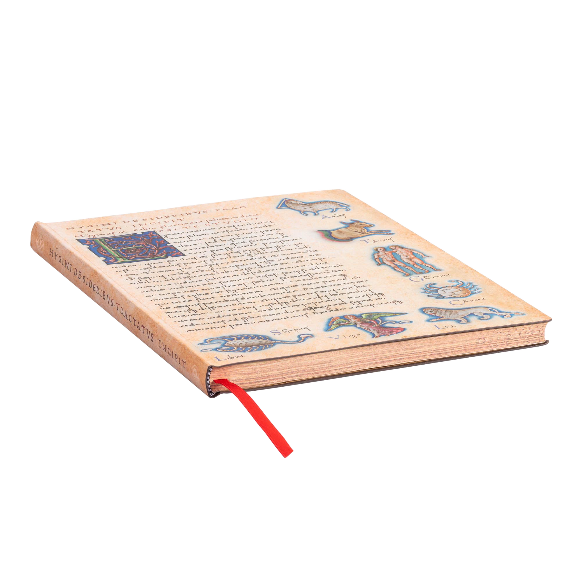 Astronomica - Journals - Edge Image