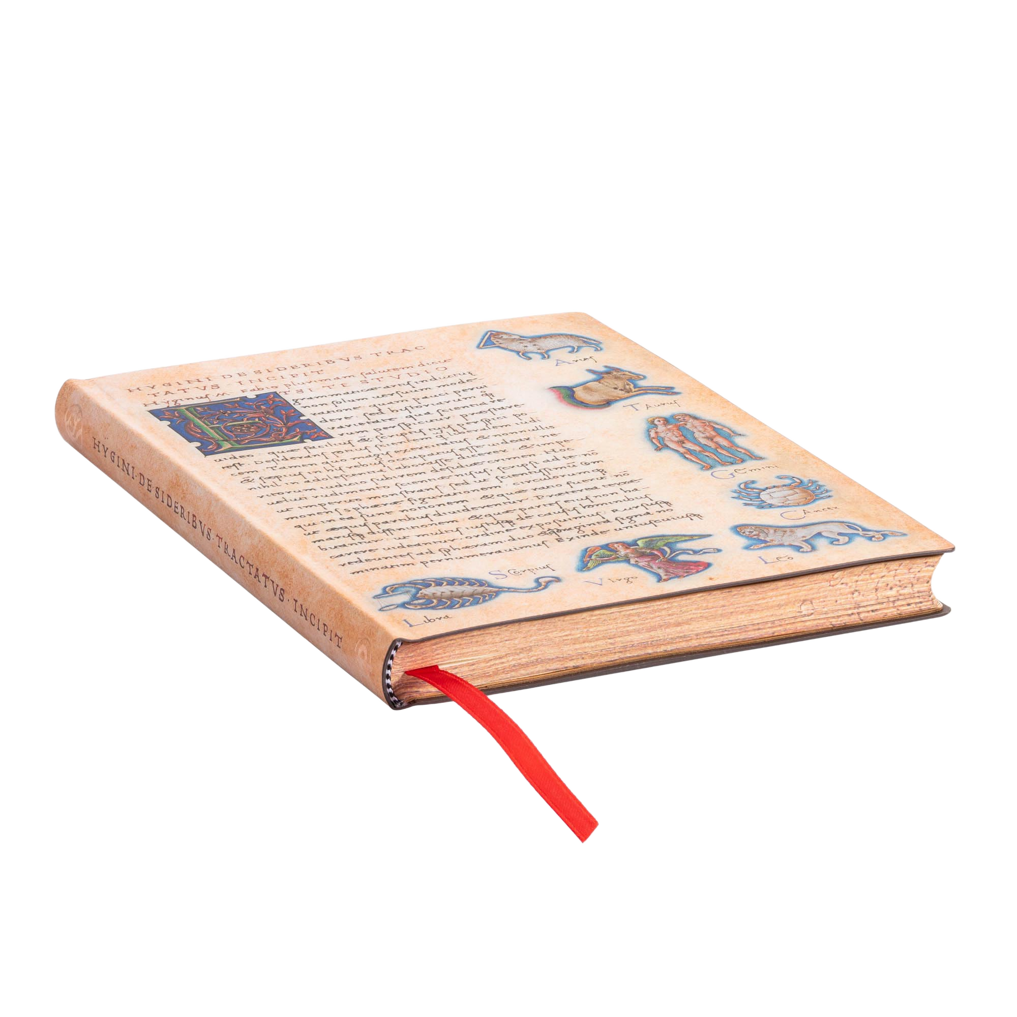 Astronomica - Journals - Edge Image