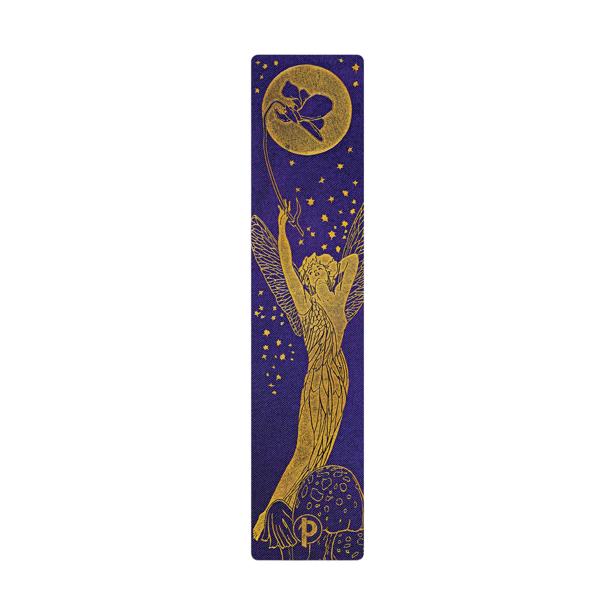 Violet Fairy - Bookmarks - Back Image