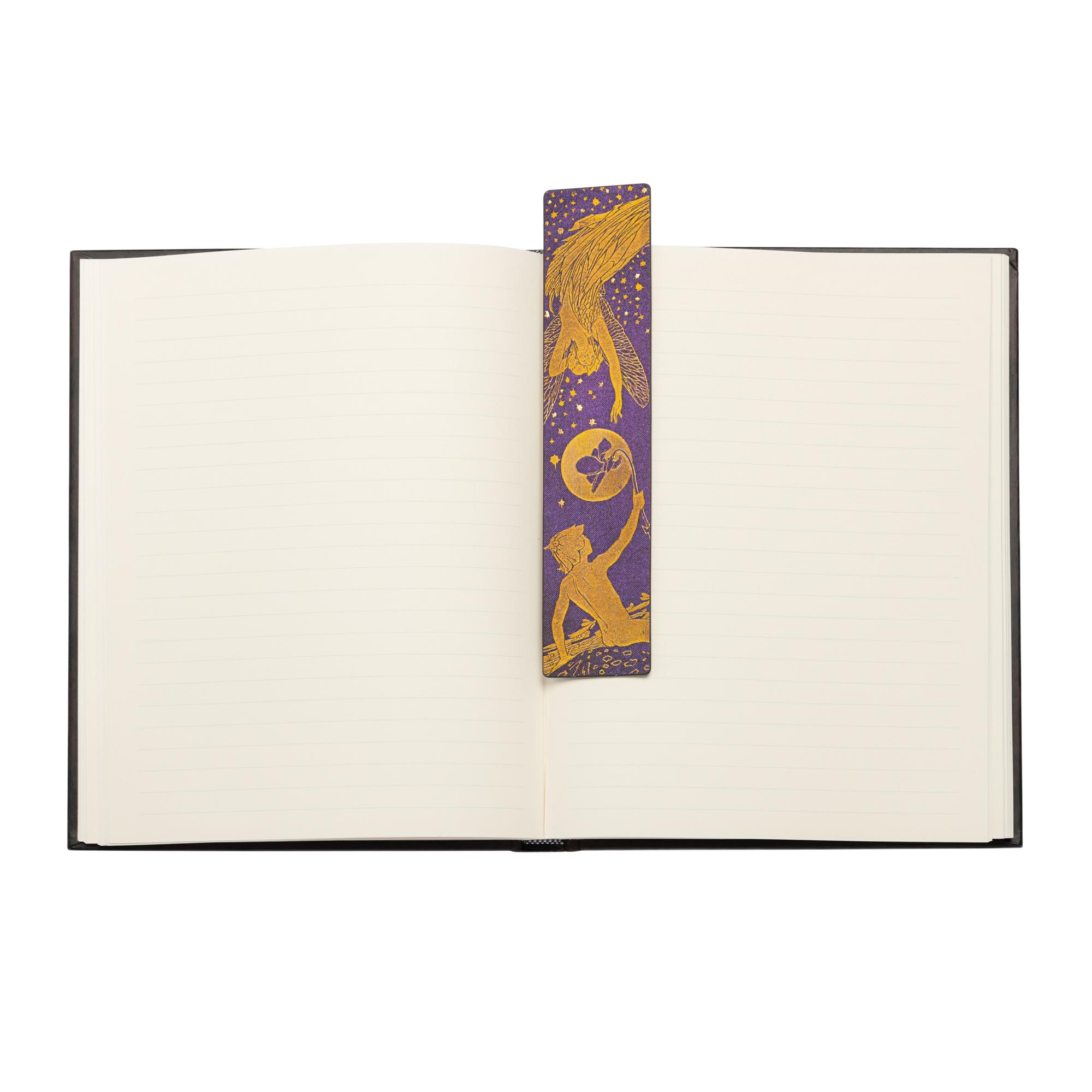 Violet Fairy - Bookmarks - Edge Image