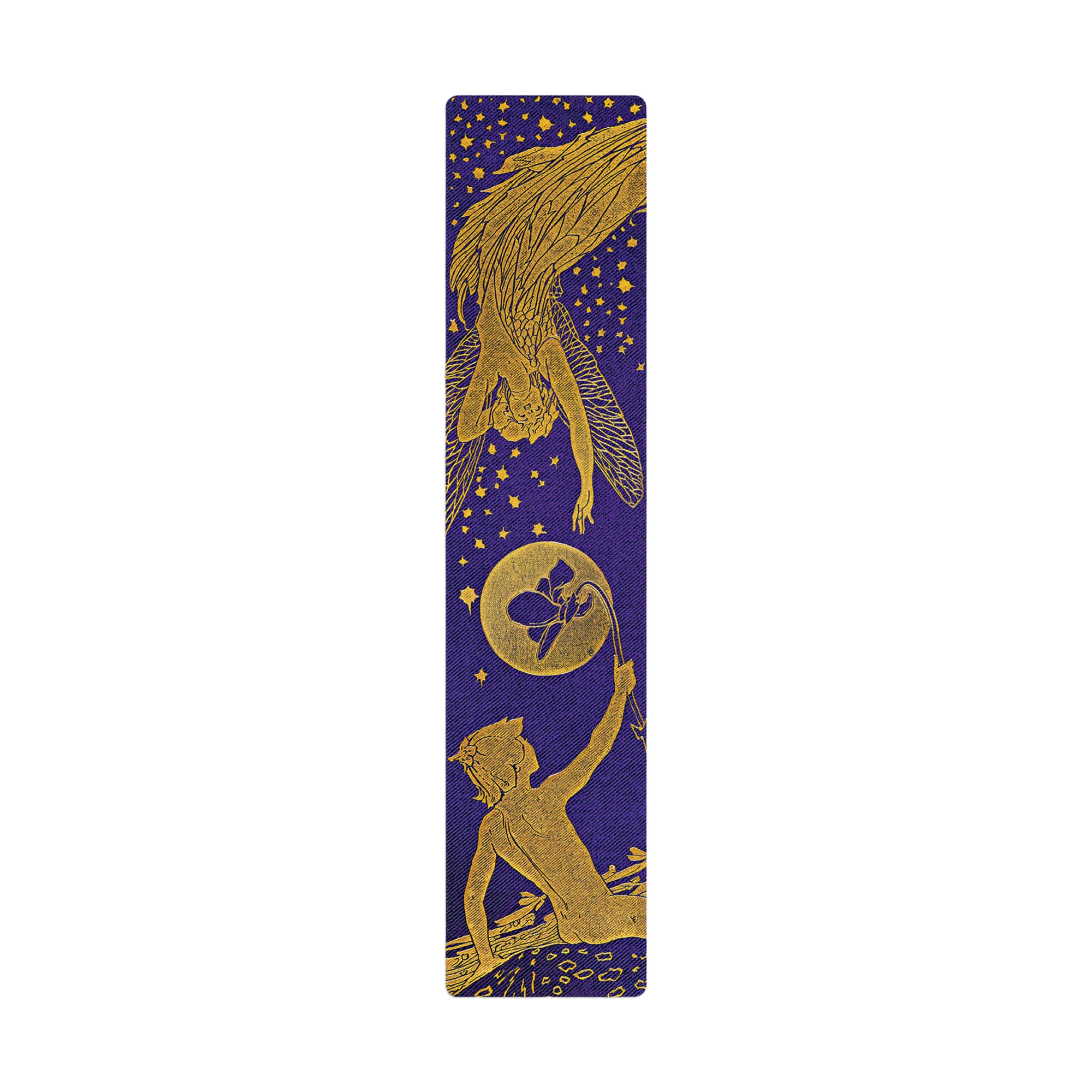 Violet Fairy - Bookmarks - Front Image