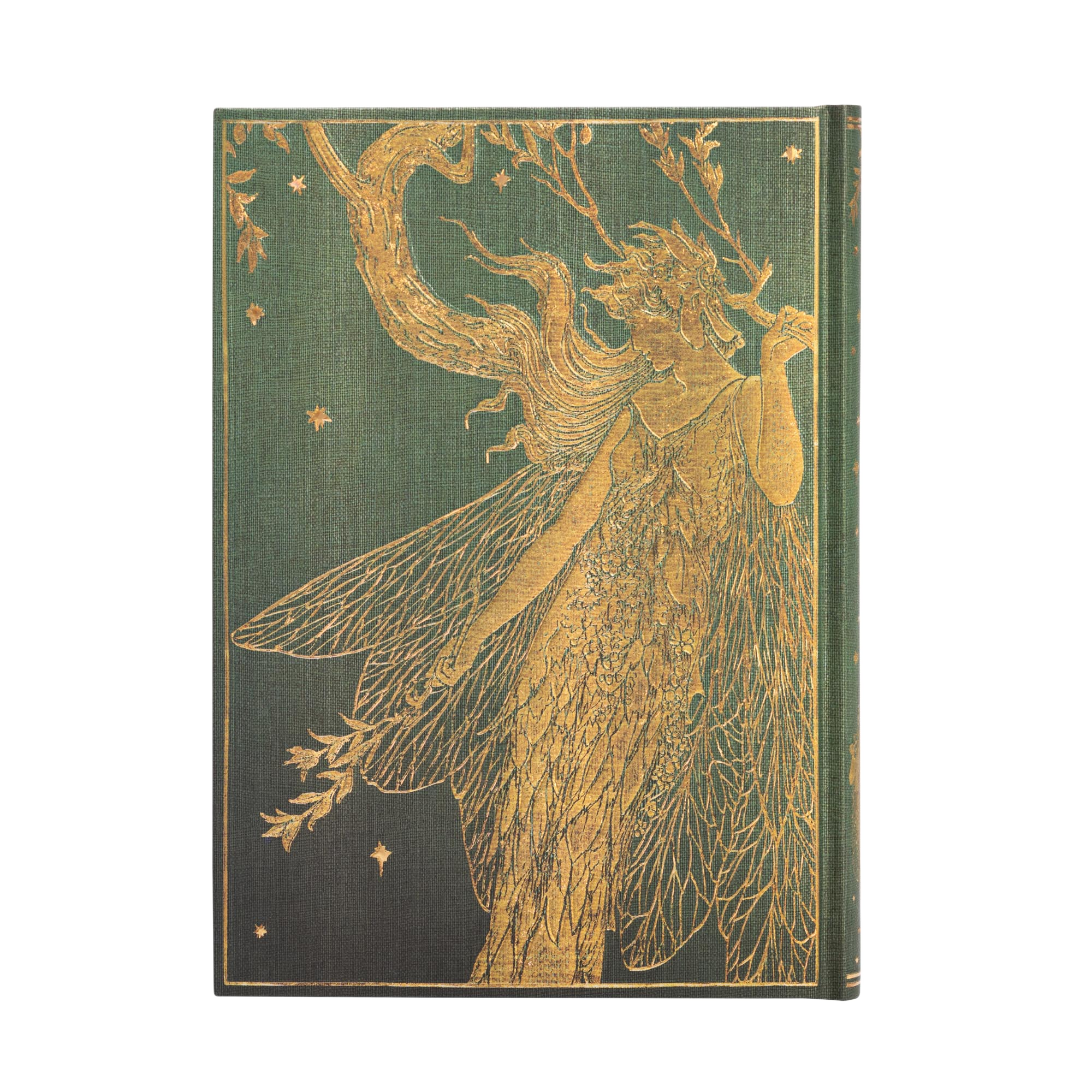 Olive Fairy - Adressbücher - Back Image