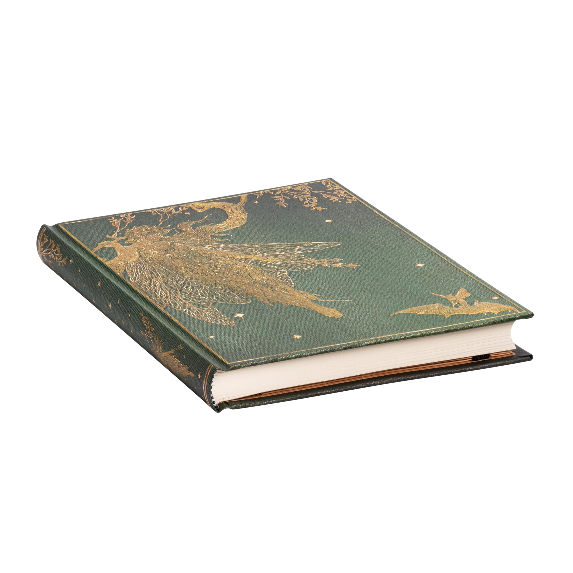Olive Fairy - Adressbücher - Edge Image