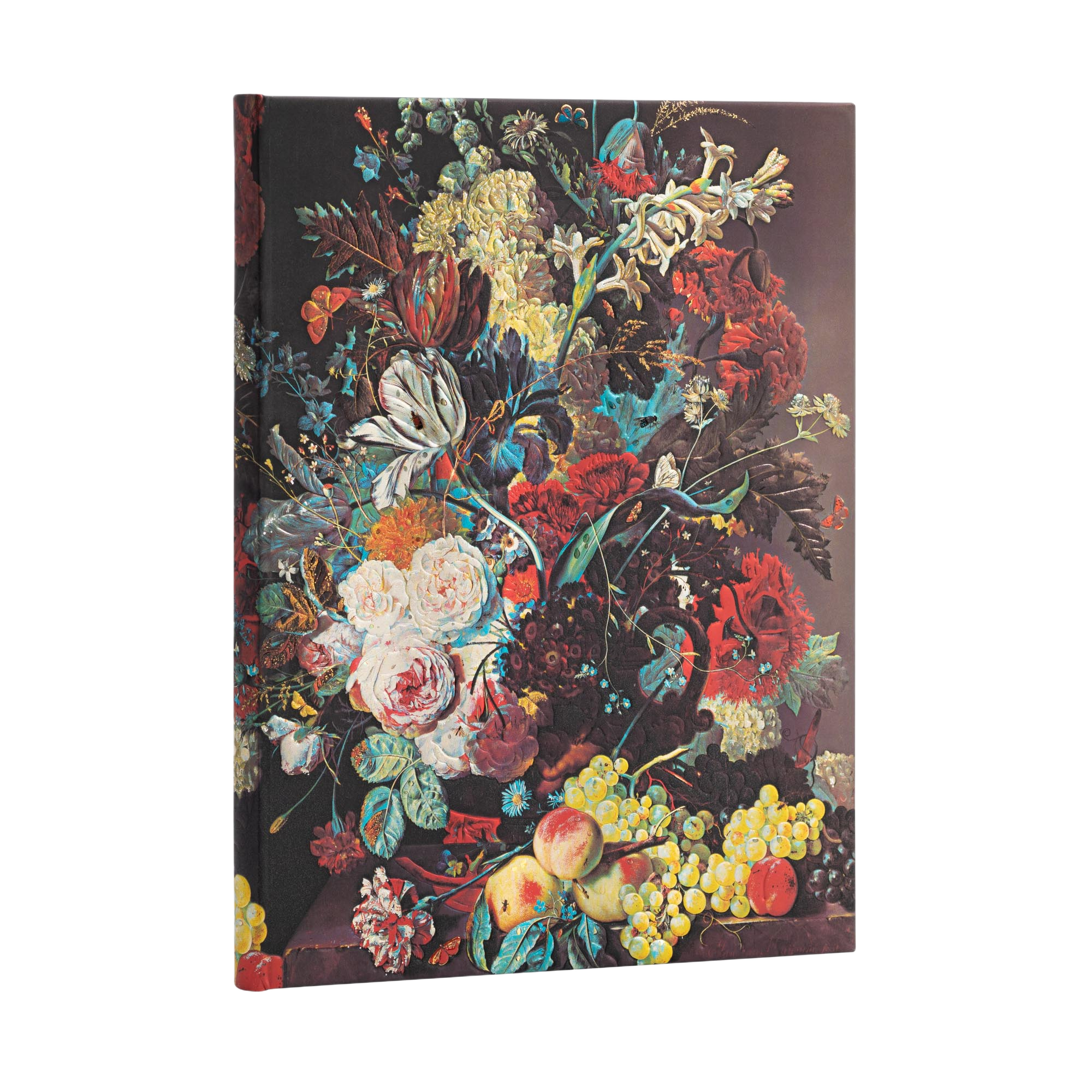 Van Huysum - Address Books - Angle Image