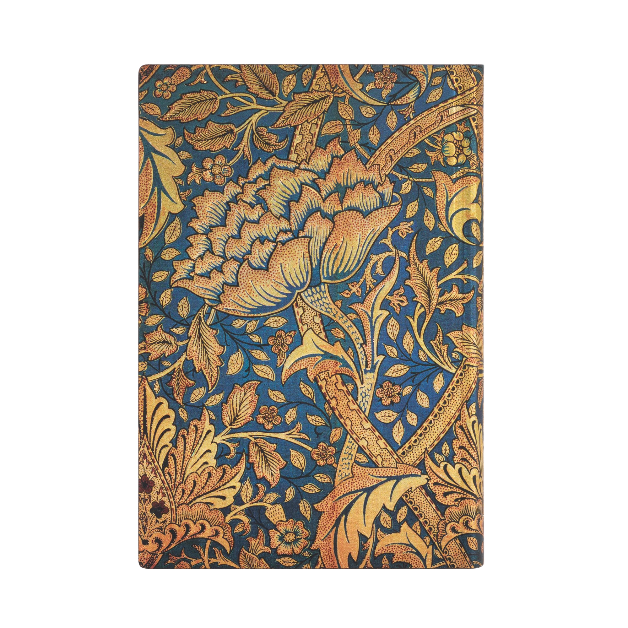 Morris Danza del Viento - Cuadernos - Back Image