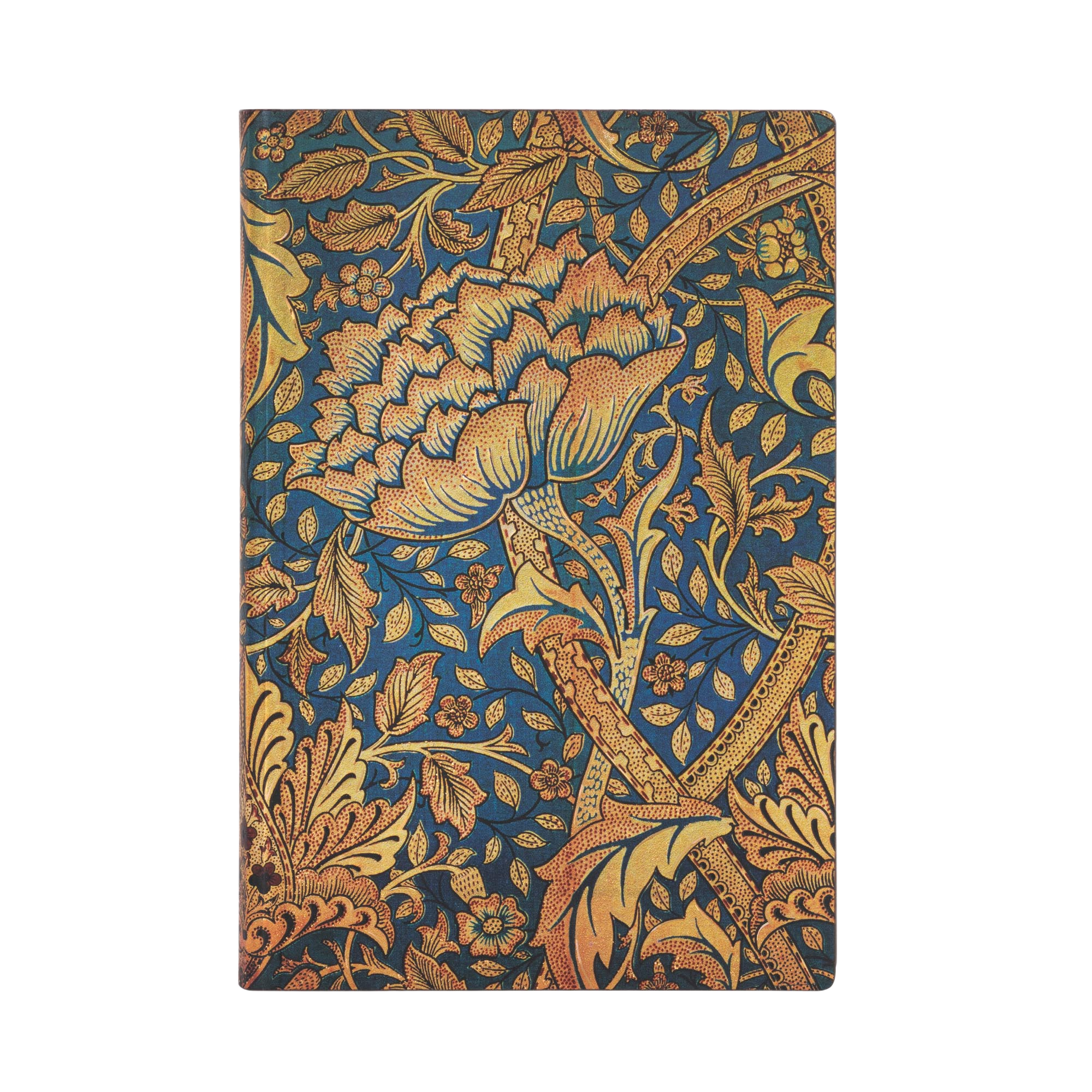 Morris Danza del Viento - Cuadernos - Front Image
