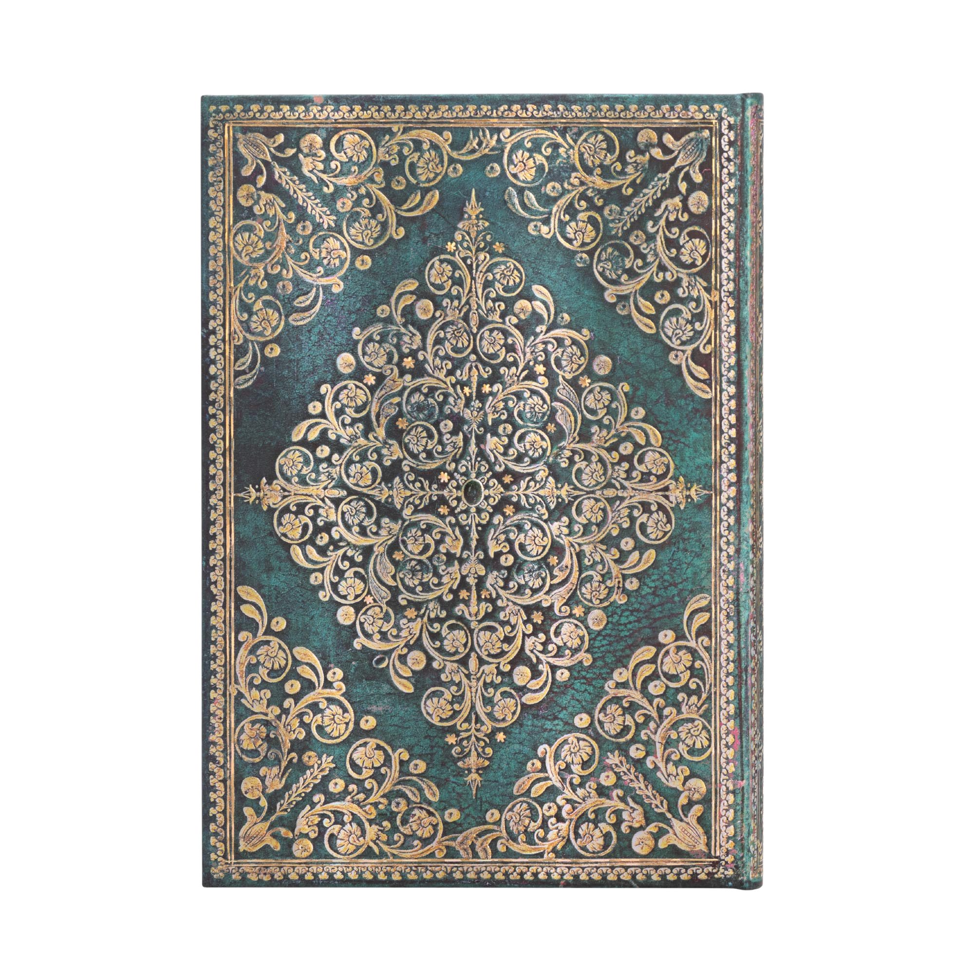 Oceania - Journals - Back Image