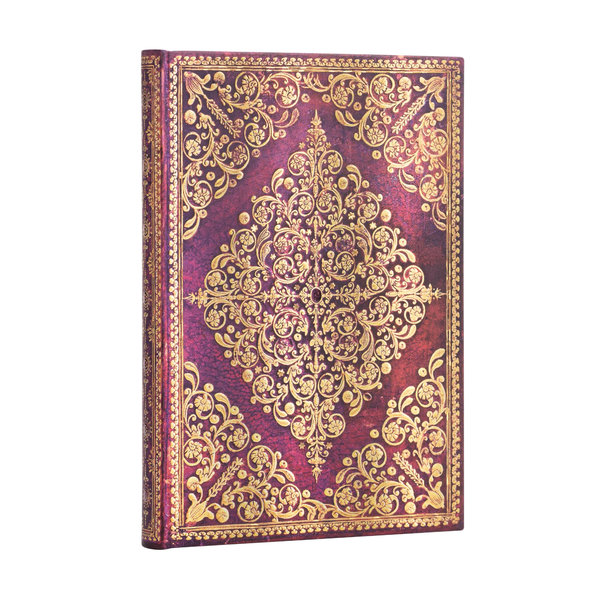 Violeta - Cuadernos - Angle Image