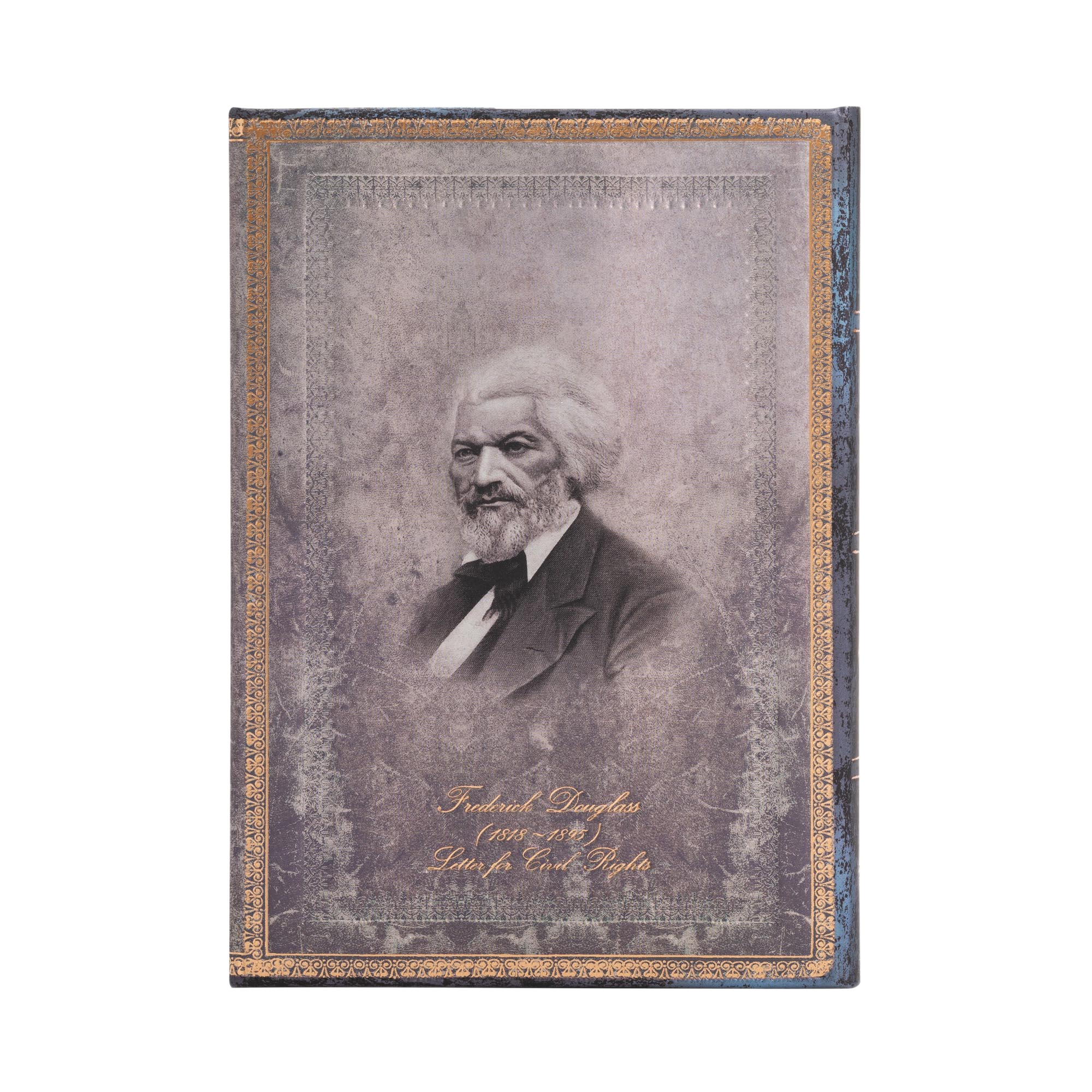 Frederick Douglass, Letter for Civil Rights - Journals - Back Image