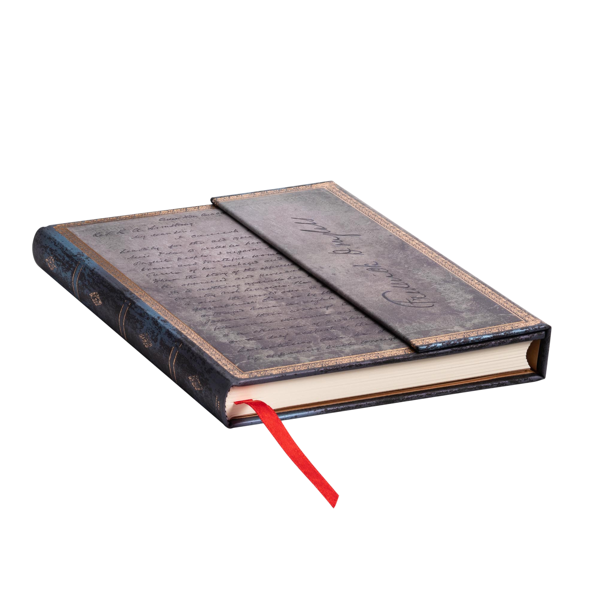 Frederick Douglass, Letter for Civil Rights - Journals - Edge Image