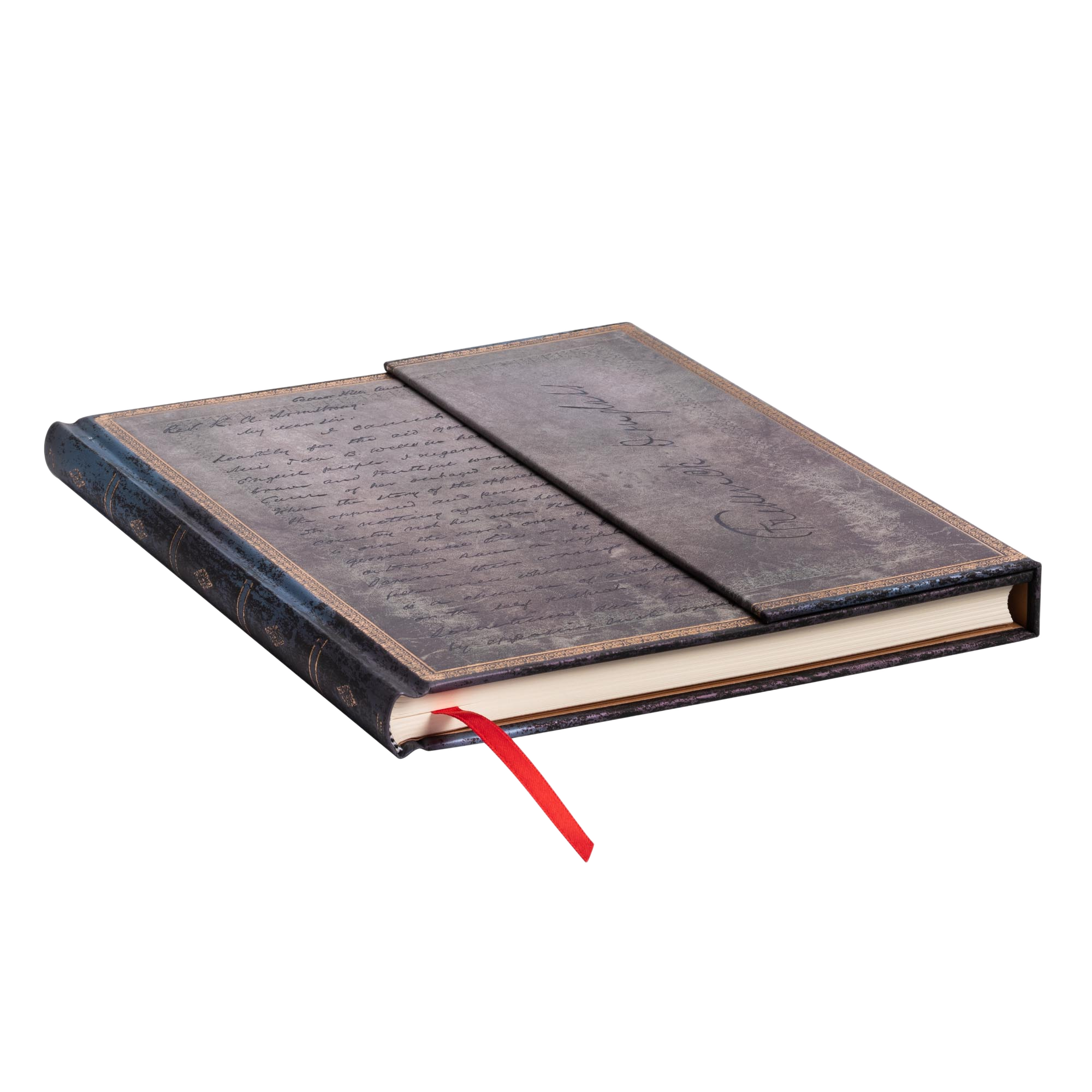 Frederick Douglass, Carta a Favor de los Derechos Civiles - Cuadernos - Edge Image