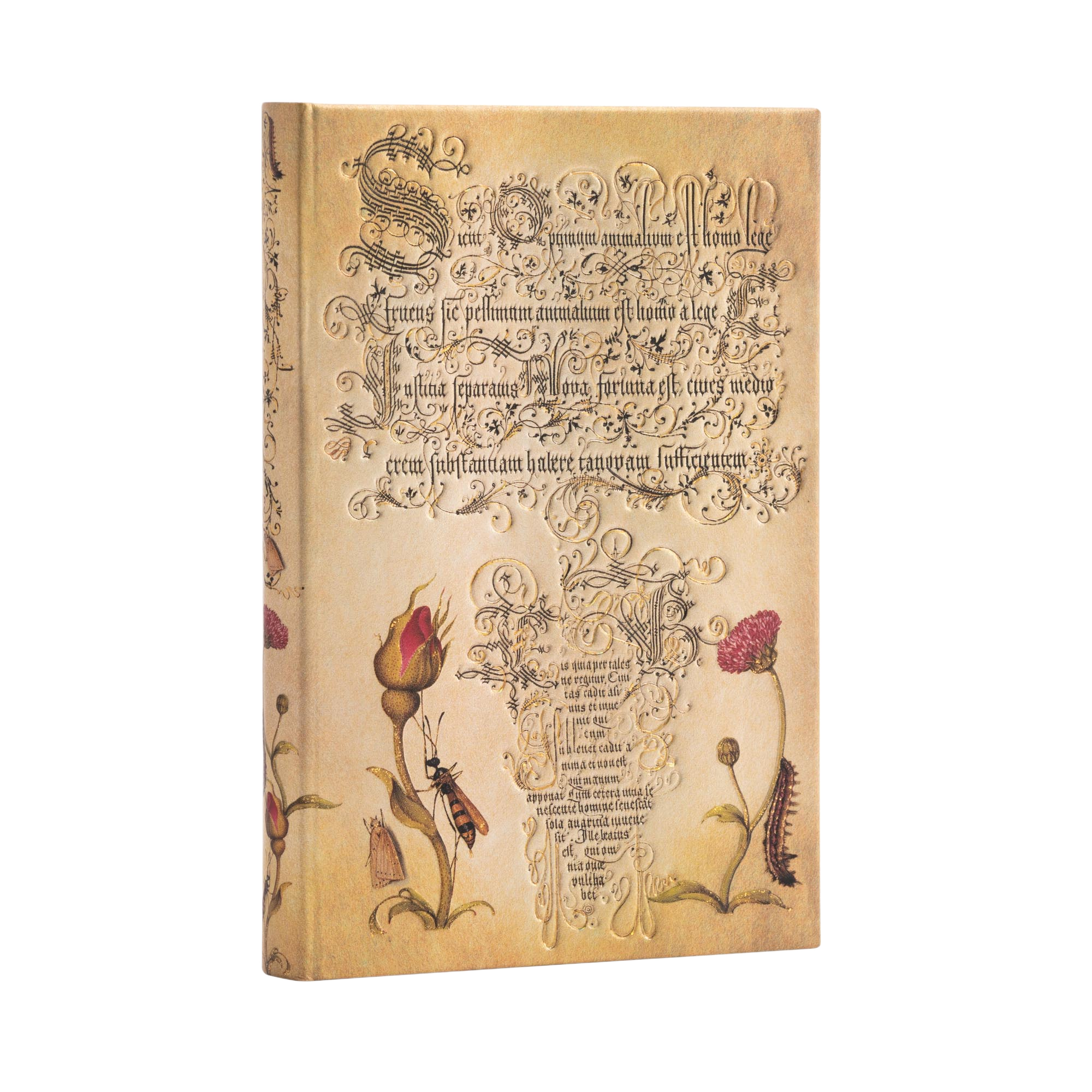 Flemish Rose - Journals - Angle Image