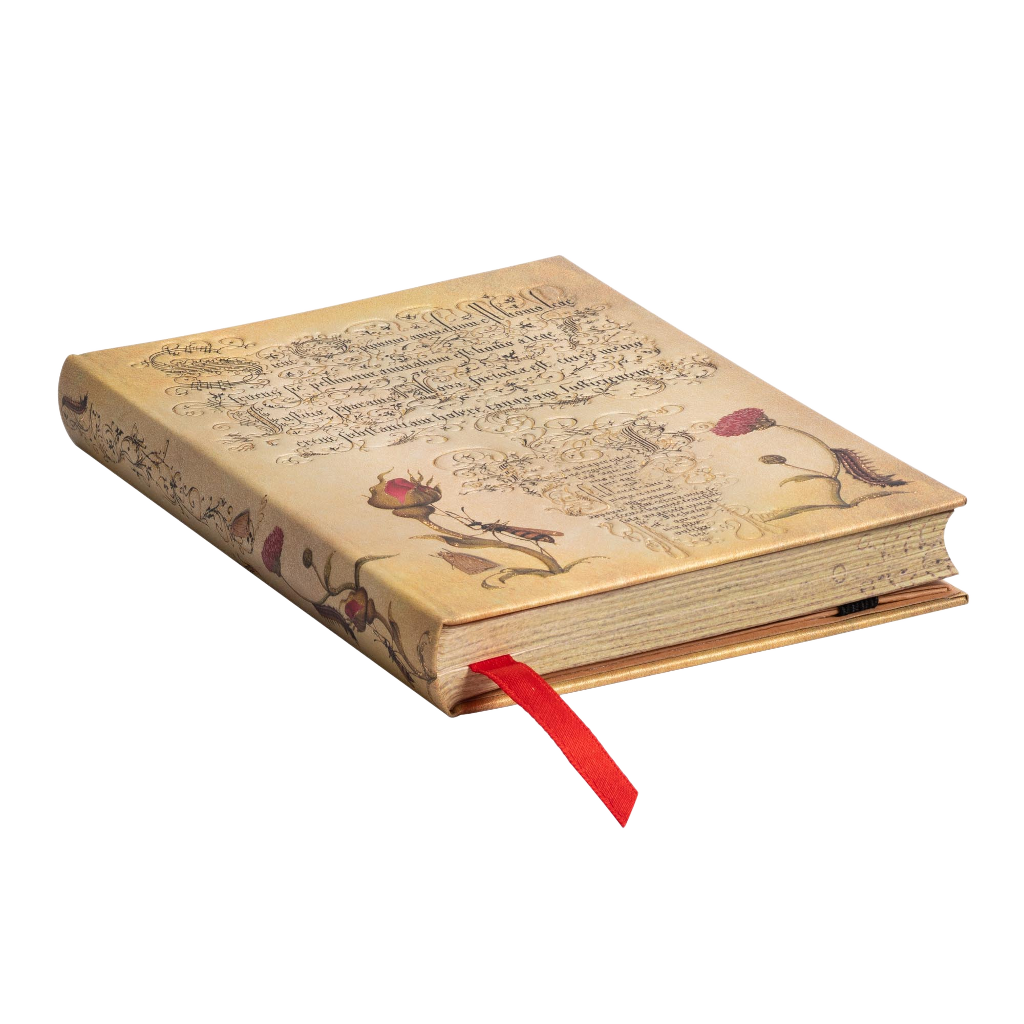 Flemish Rose - Journals - Edge Image