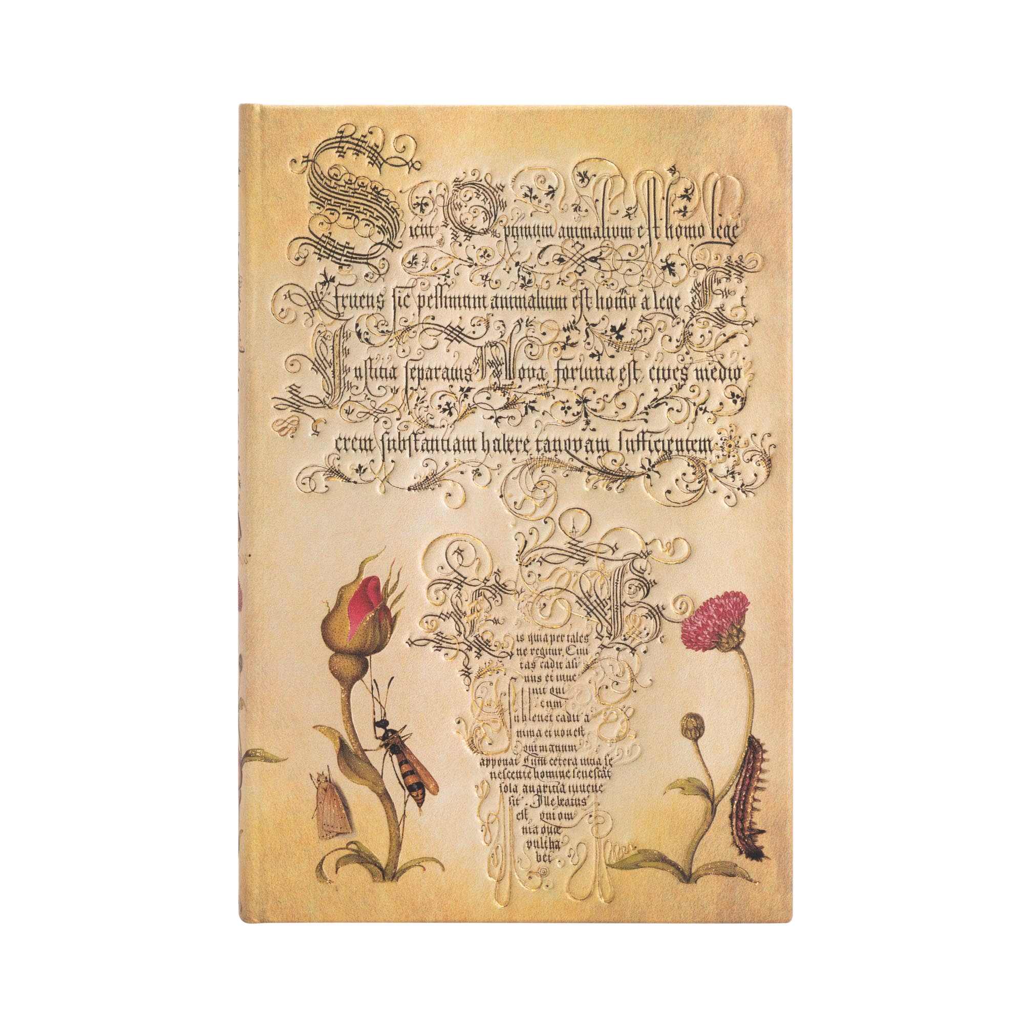 Flemish Rose - Journals - Front Image