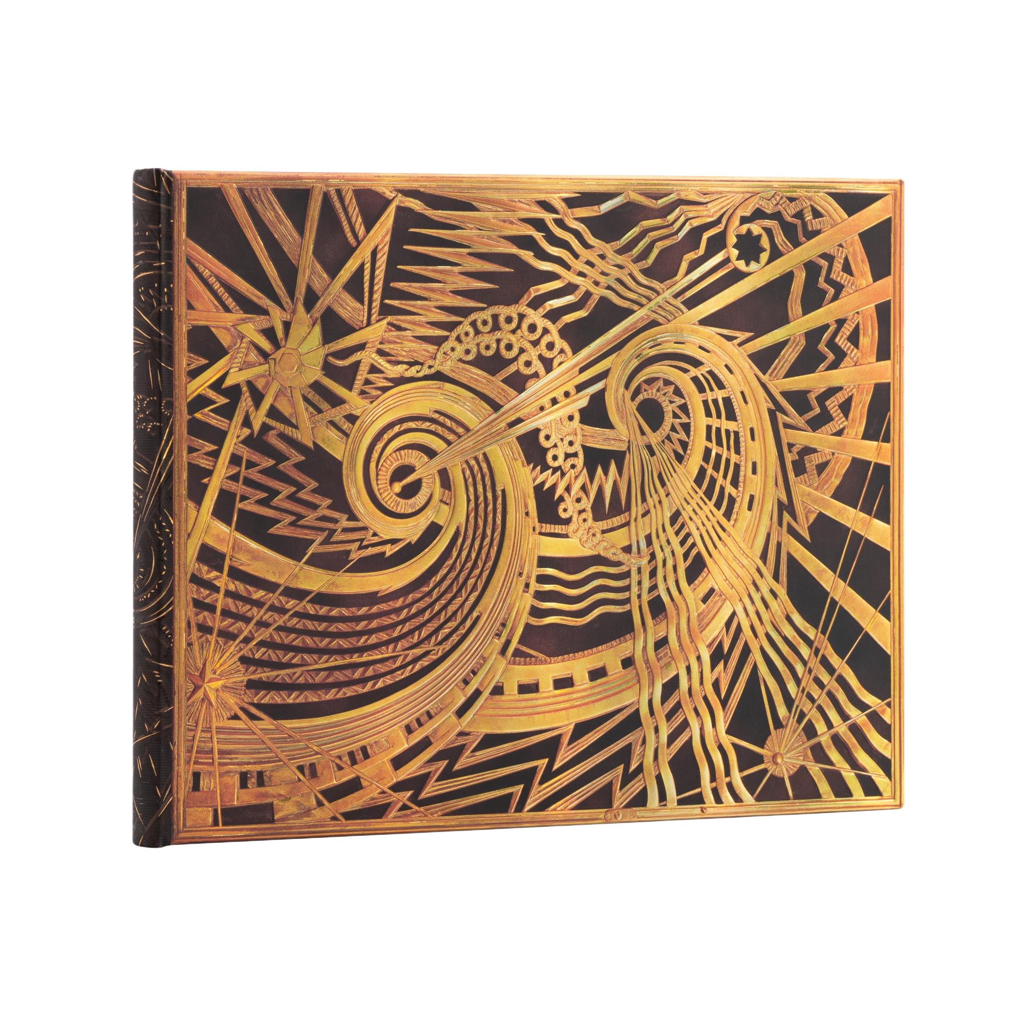 Spirale del Chanin Building - Libri degli Ospiti - Angle Image