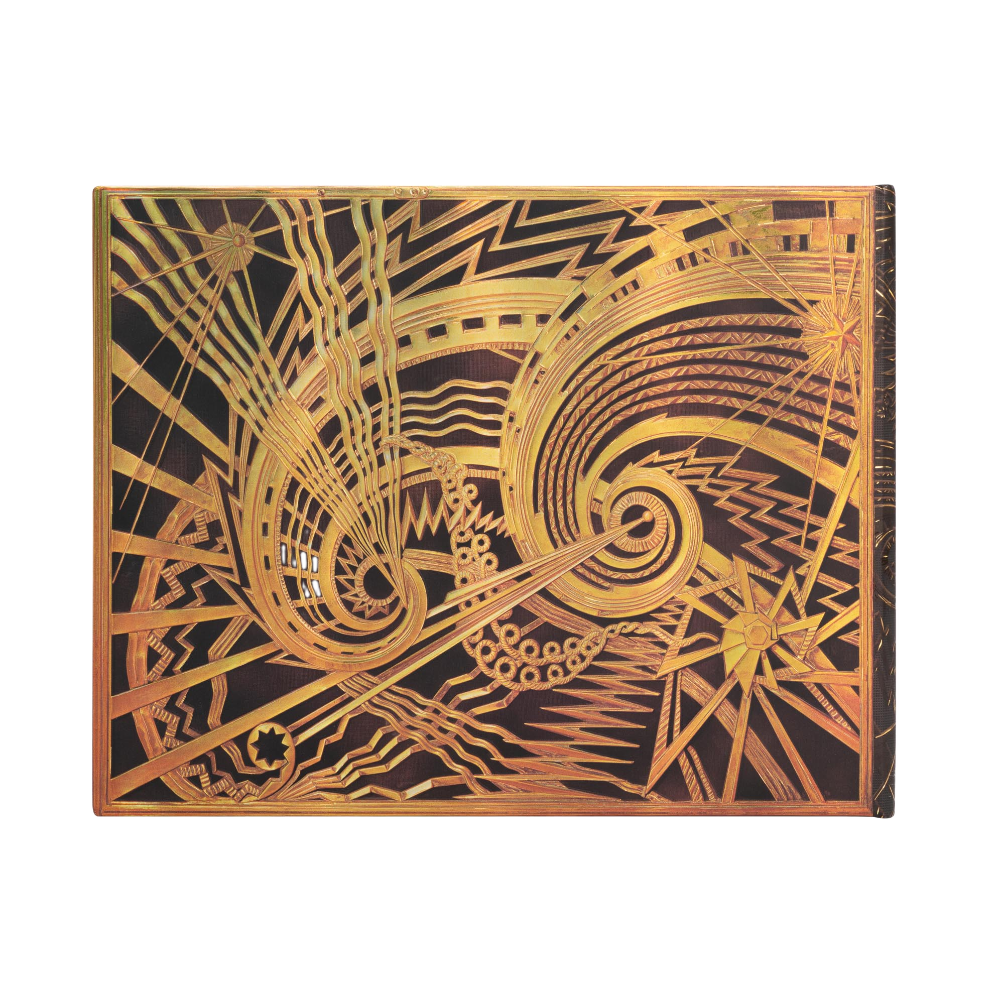Spirale del Chanin Building - Libri degli Ospiti - Back Image