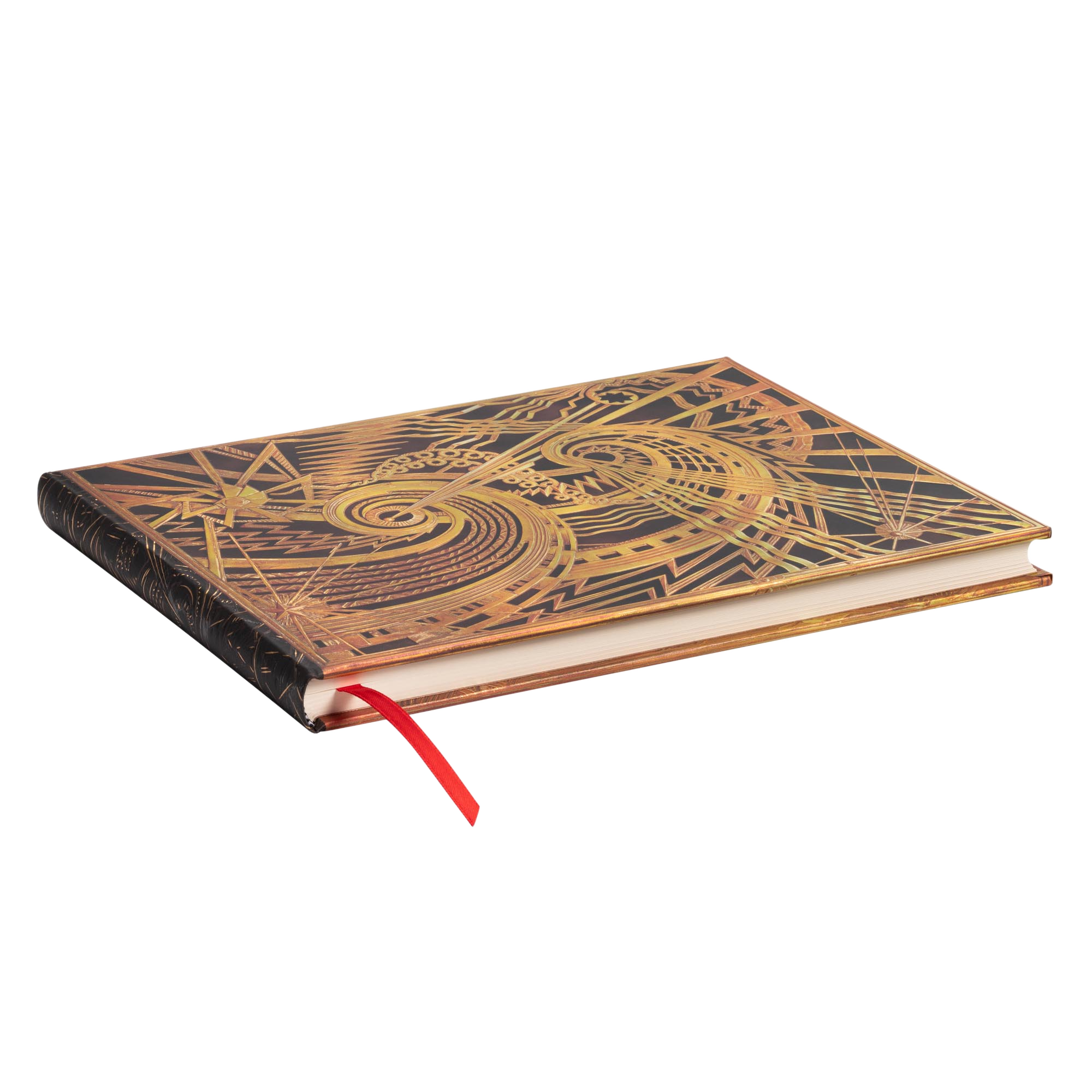 Spirale del Chanin Building - Libri degli Ospiti - Edge Image