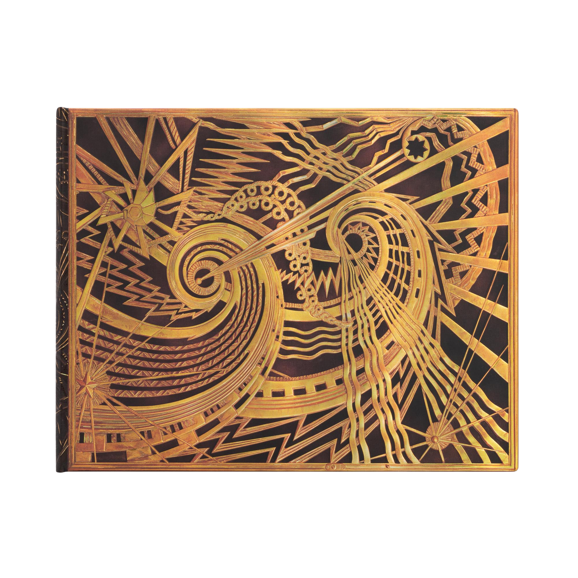Spirale del Chanin Building - Libri degli Ospiti - Front Image
