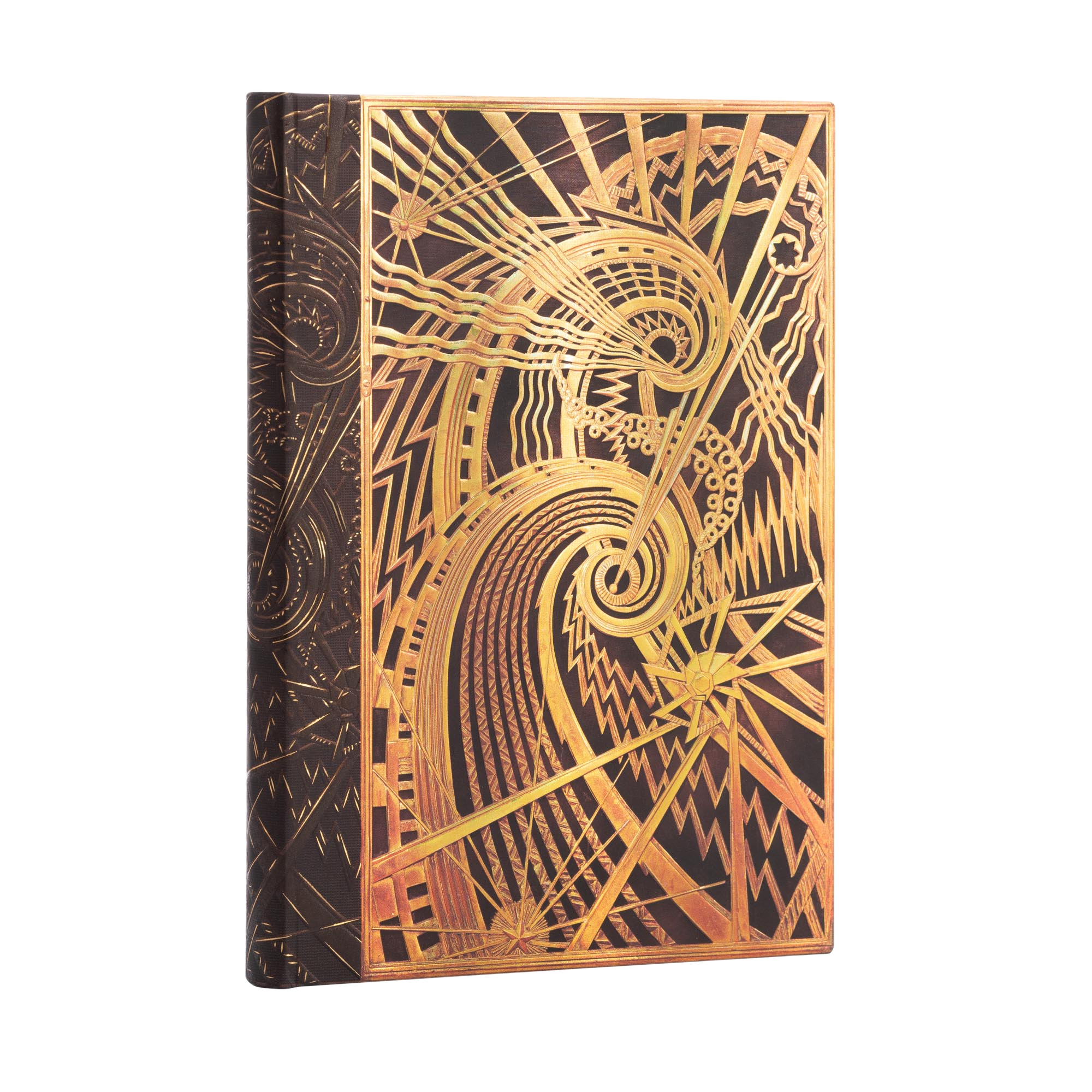 The Chanin Spiral - Journals - Angle Image