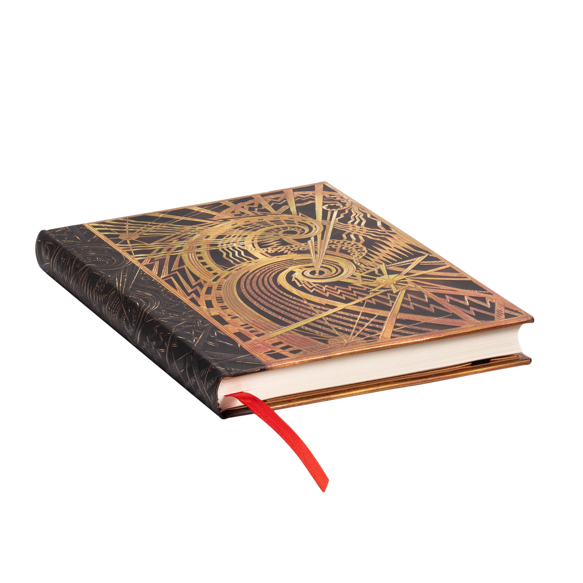 The Chanin Spiral - Journals - Edge Image