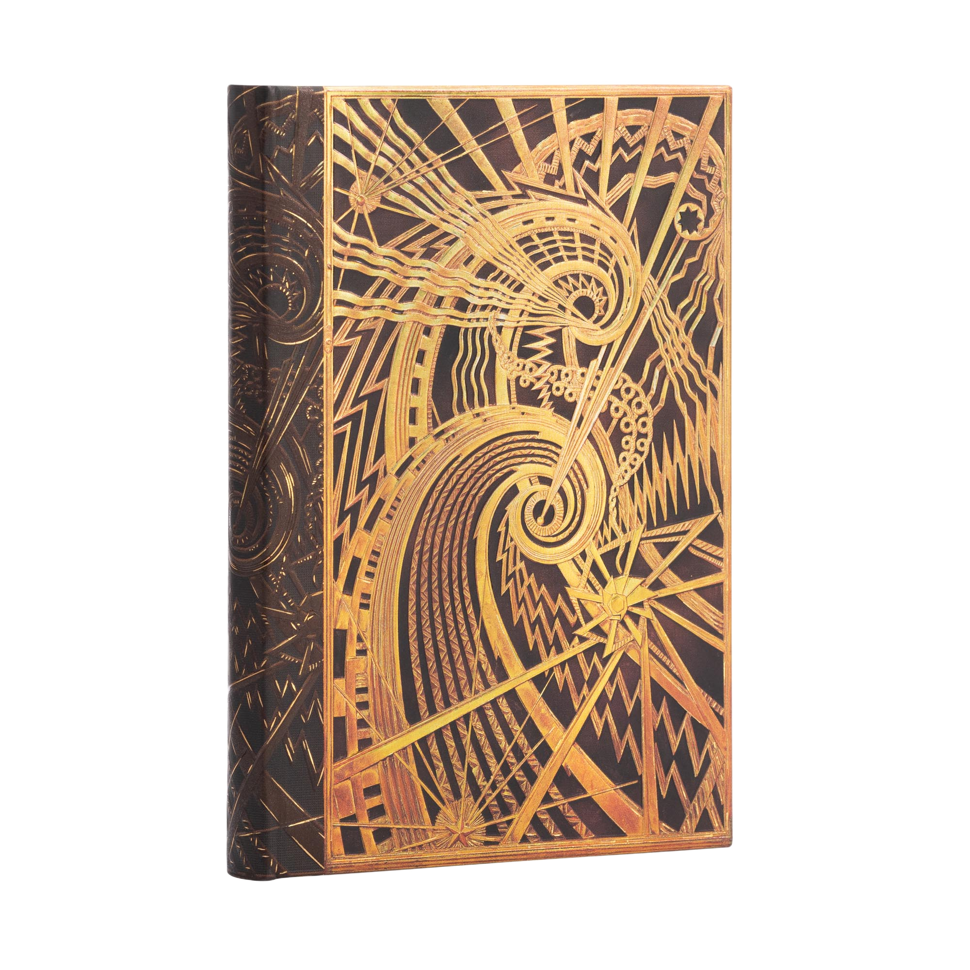 La Spirale Chanin - Carnets - Angle Image