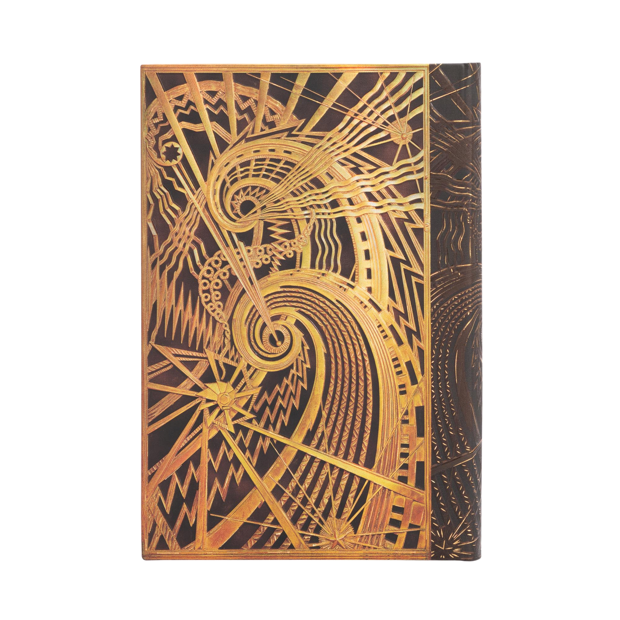 La Spirale Chanin - Carnets - Back Image