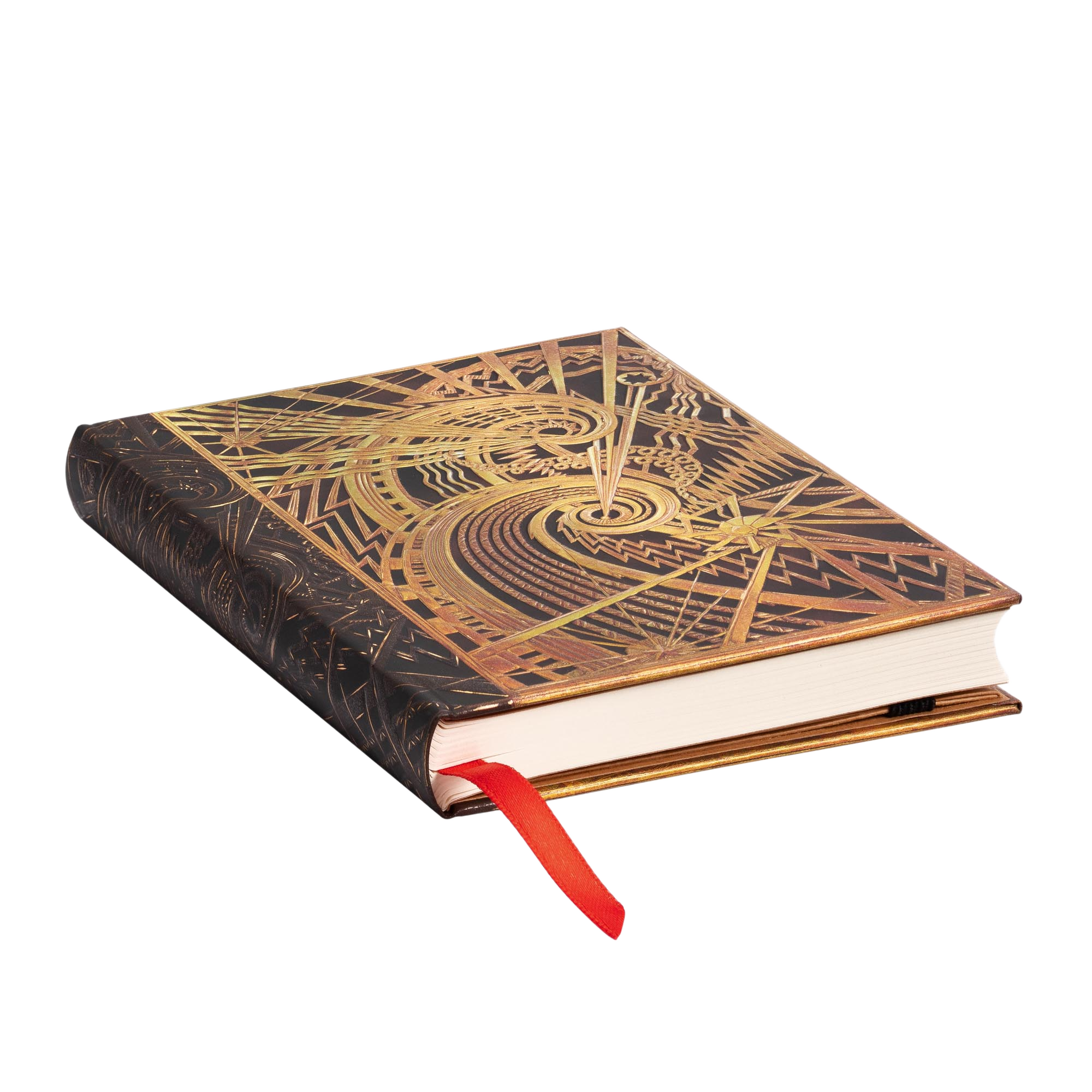 La Spirale Chanin - Carnets - Edge Image