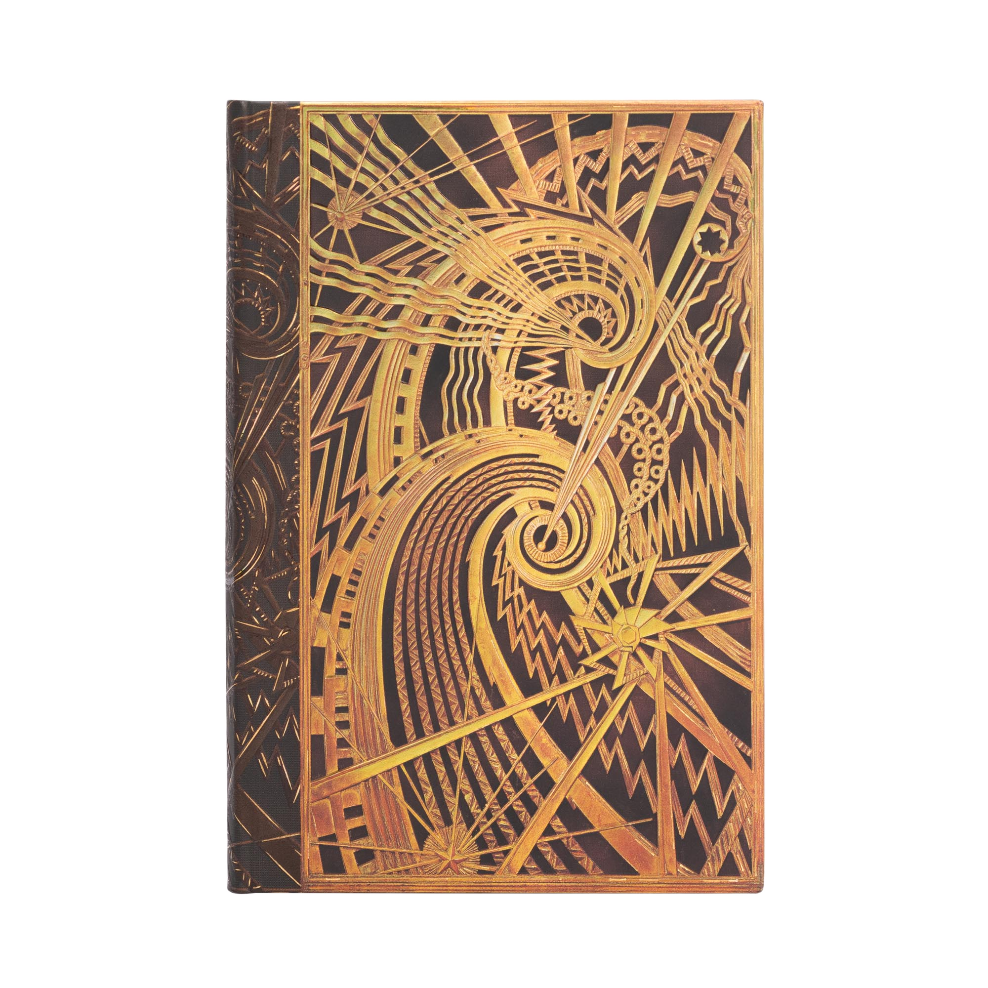 La Spirale Chanin - Carnets - Front Image