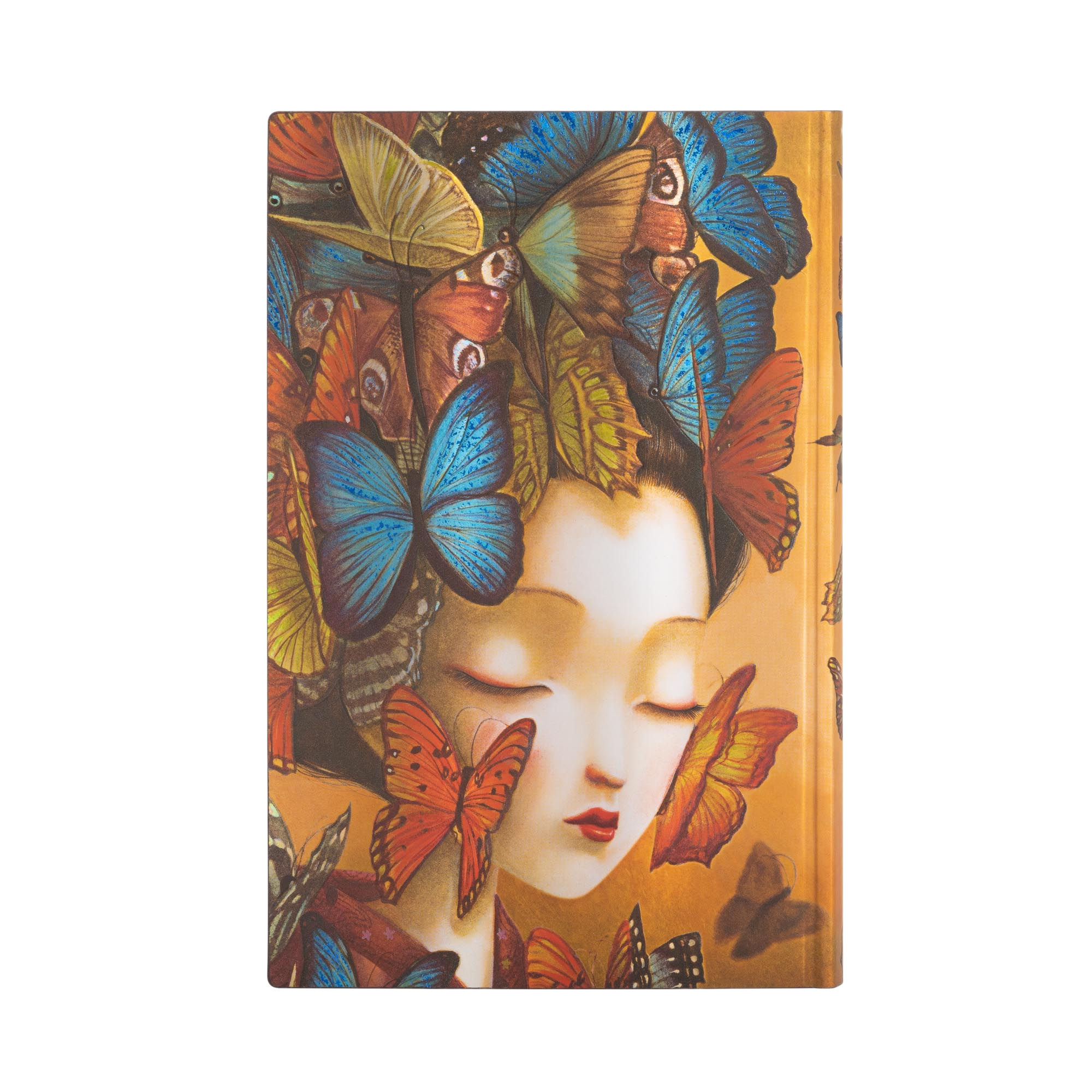 Madame Butterfly - Carnets - Back Image
