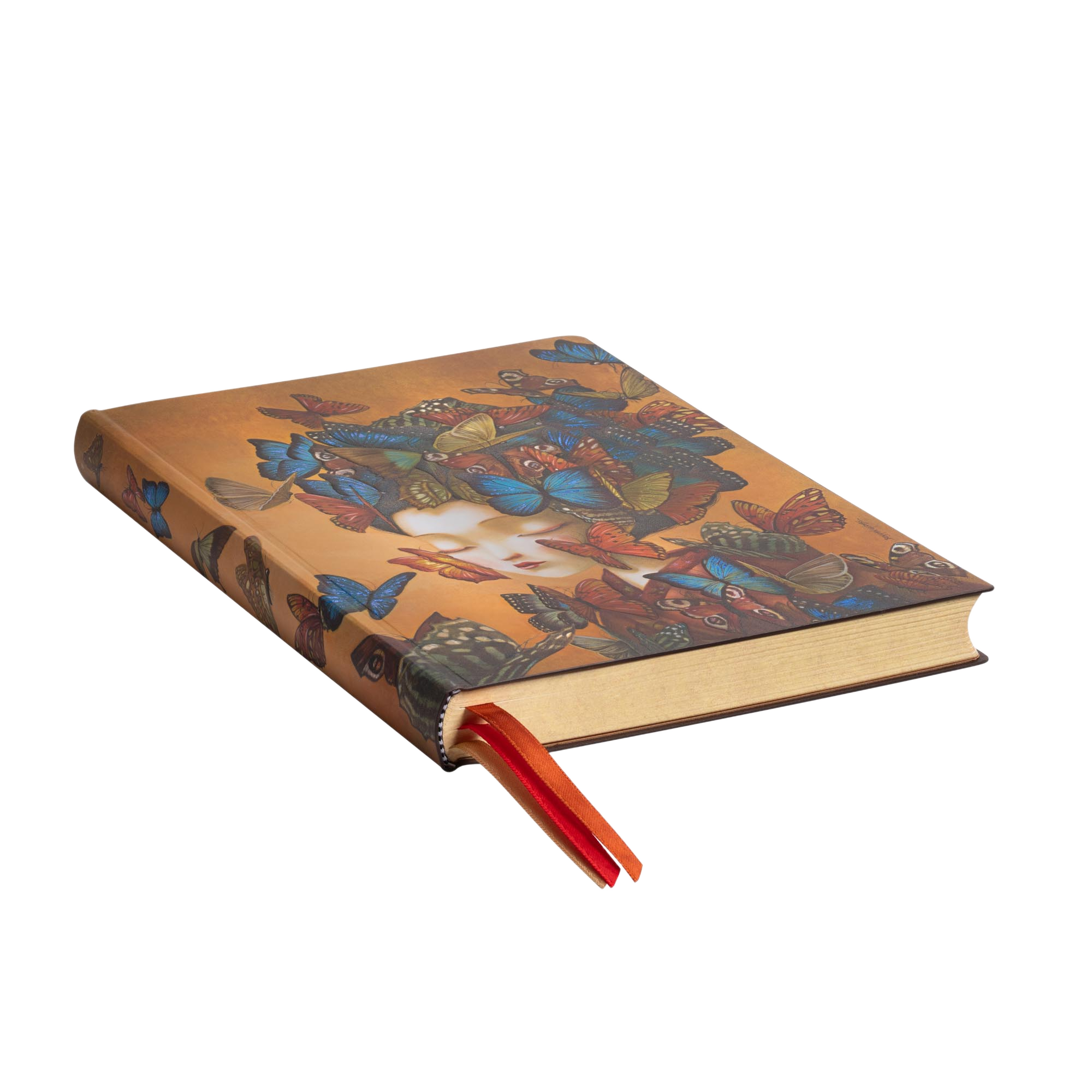 Madame Butterfly - Carnets - Edge Image