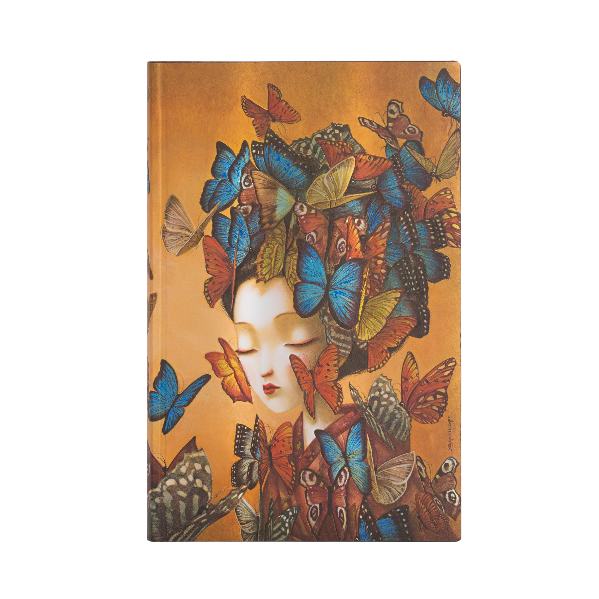 Madame Butterfly - Carnets - Front Image