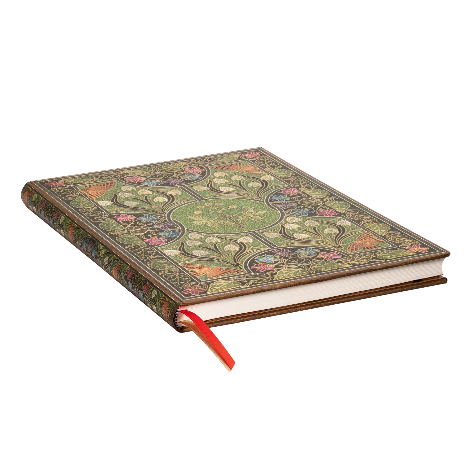 Poesia in Fiore - Taccuini per gli schizzi - Edge Image
