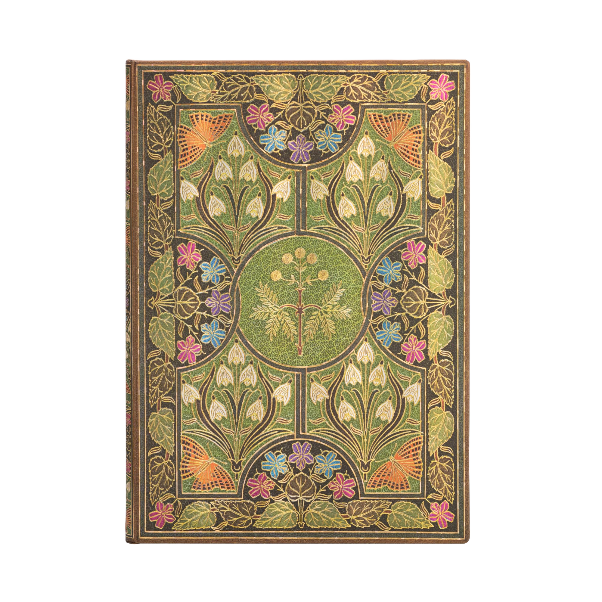 Poesia in Fiore - Taccuini per gli schizzi - Front Image