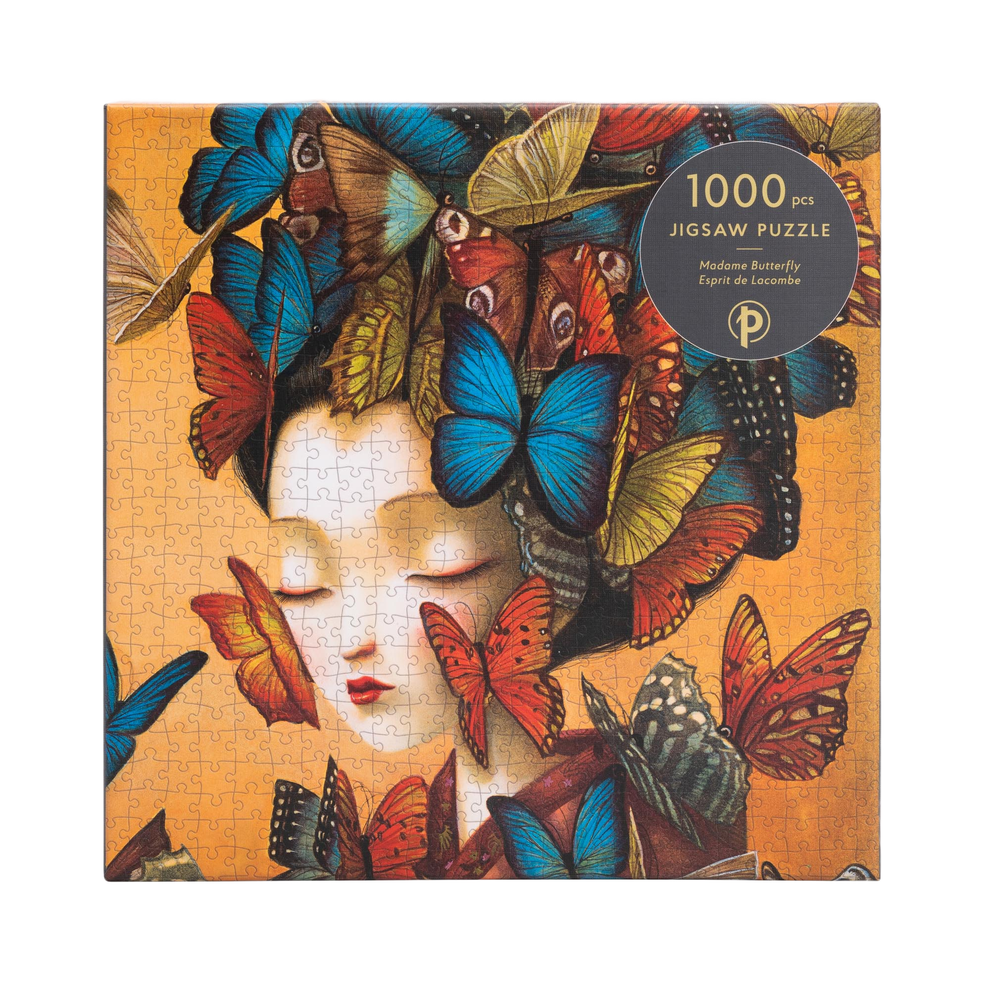 Madama Butterfly - Puzles - Front Image