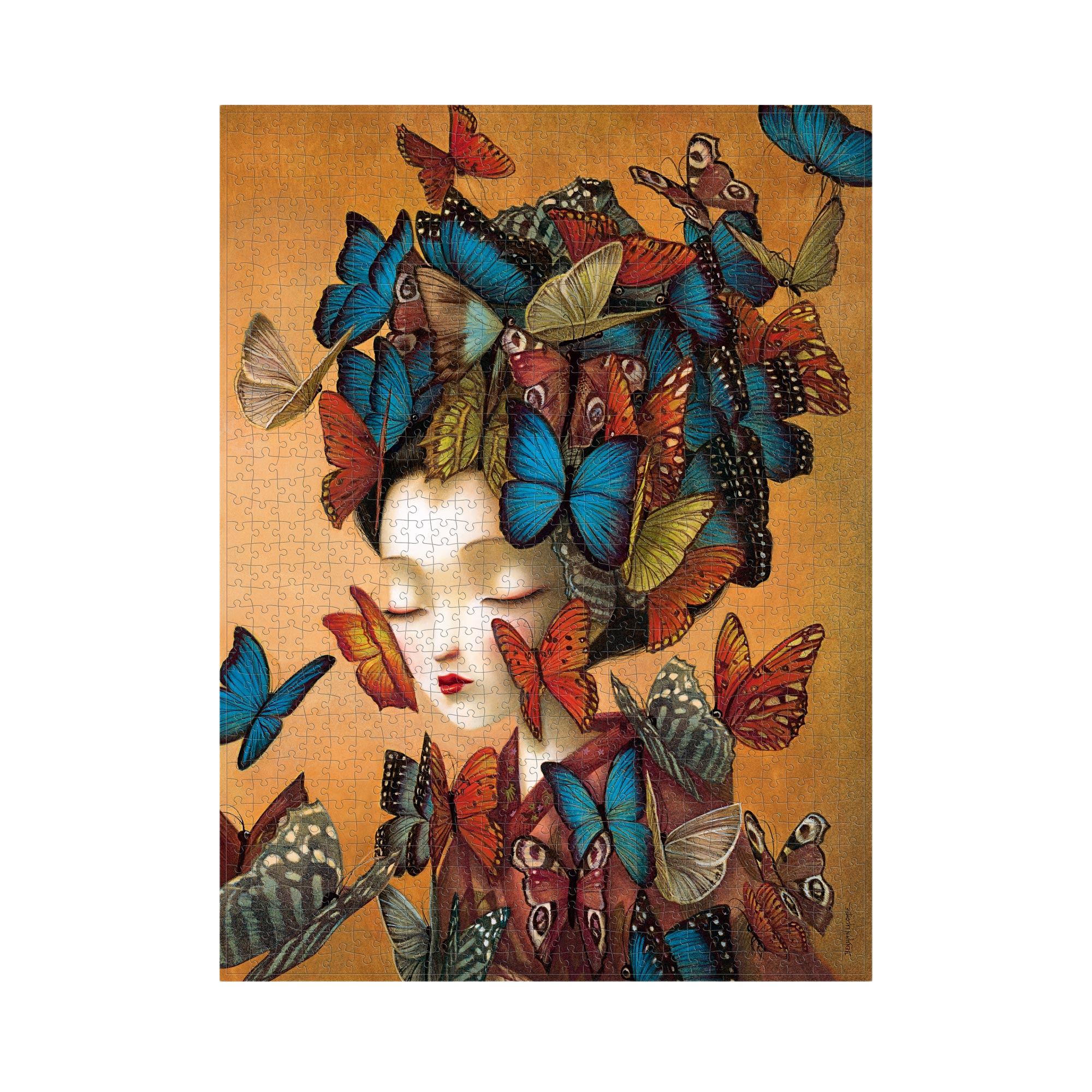Madama Butterfly - Puzles - InteriorOne Image