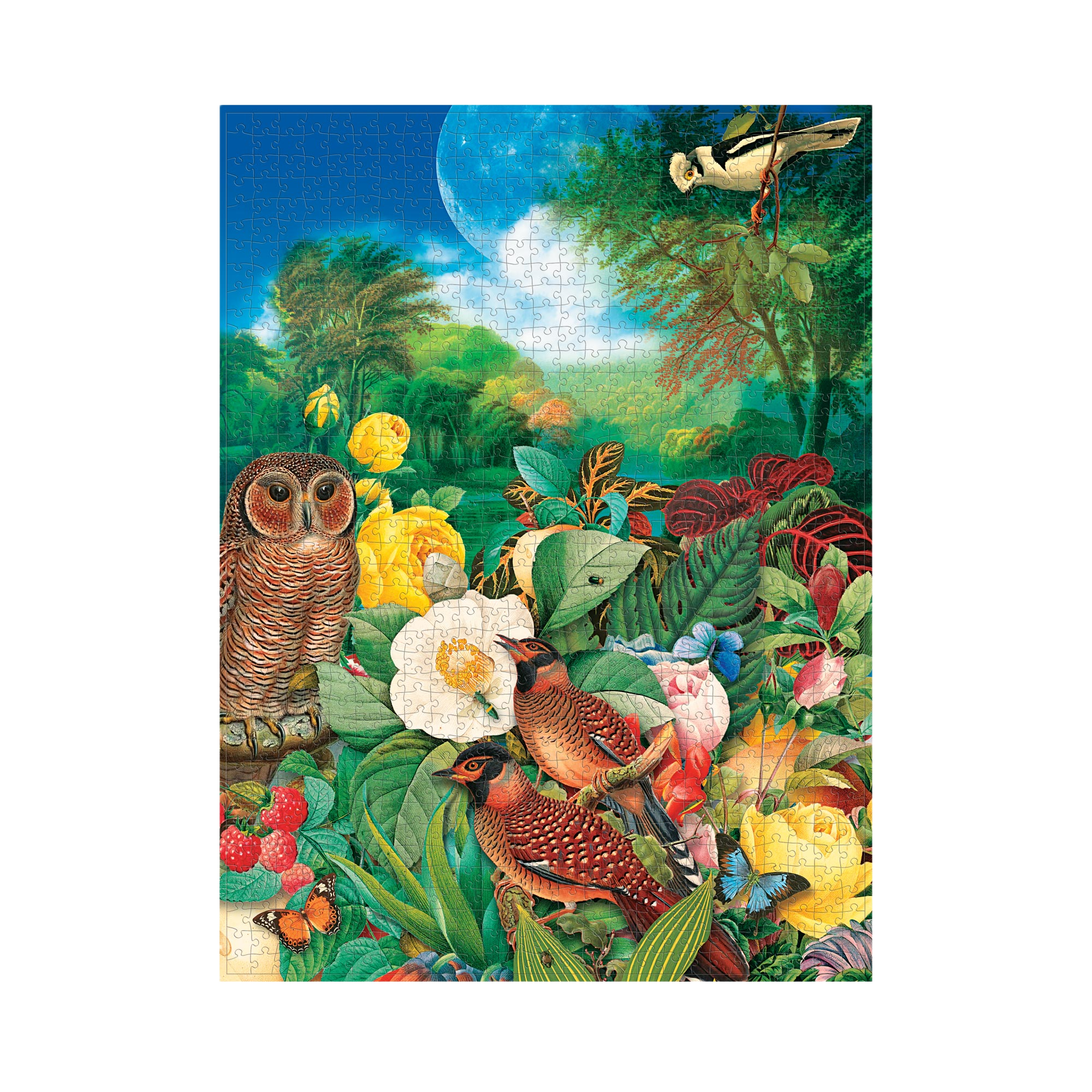 Giardino al Chiaro di Luna - Puzzle - InteriorOne Image