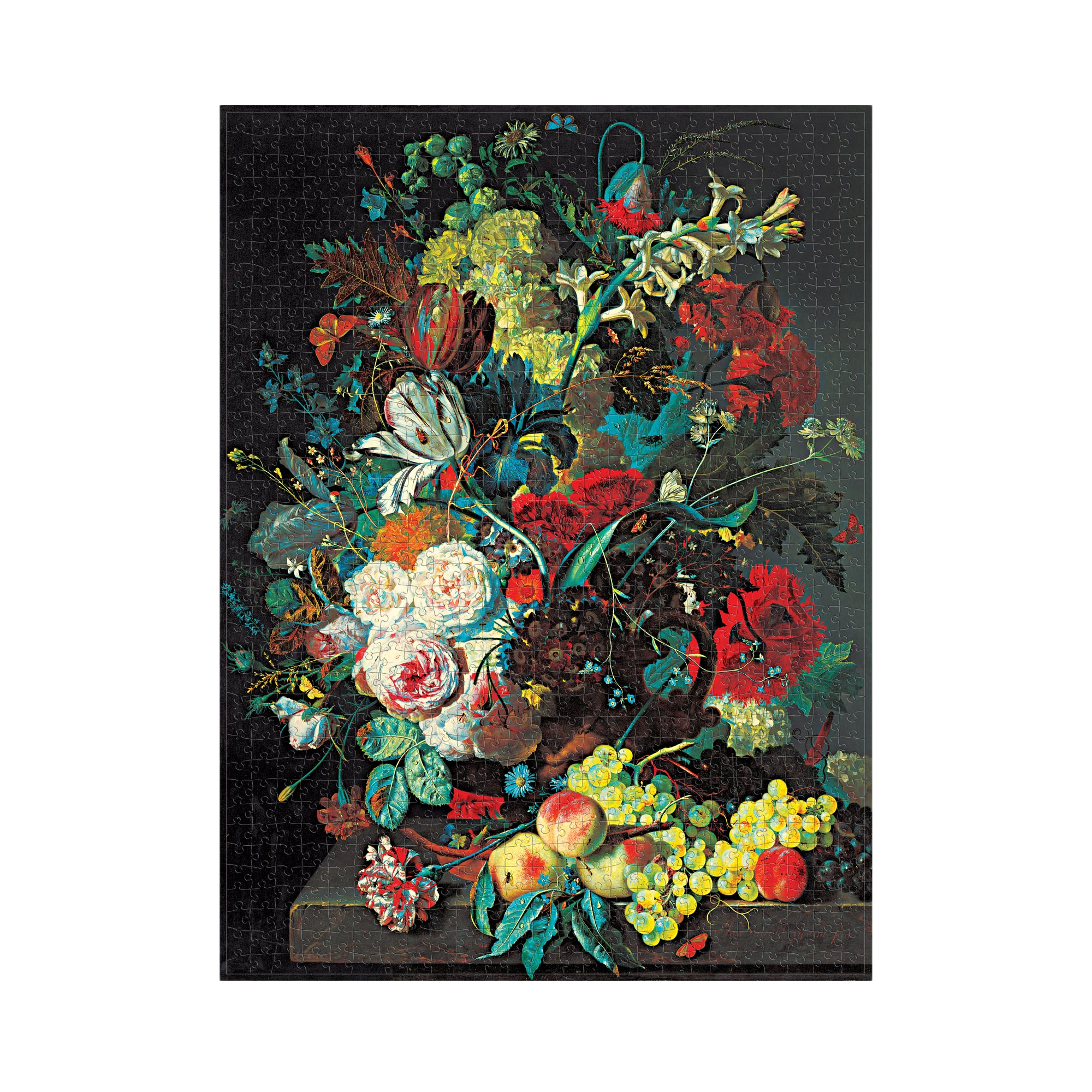 Van Huysum - Puzzle - InteriorOne Image