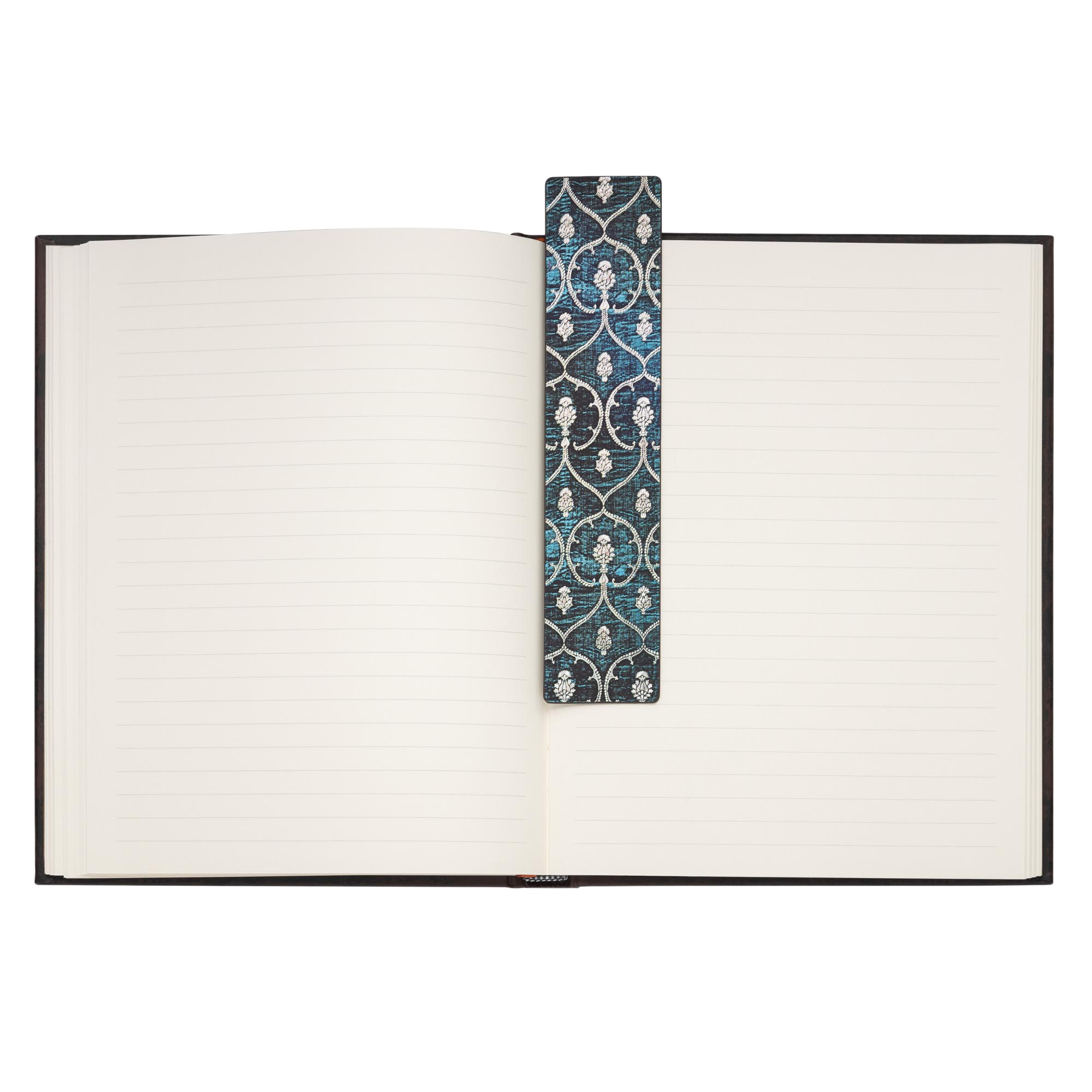 Blue Velvet - Bookmarks - Edge Image