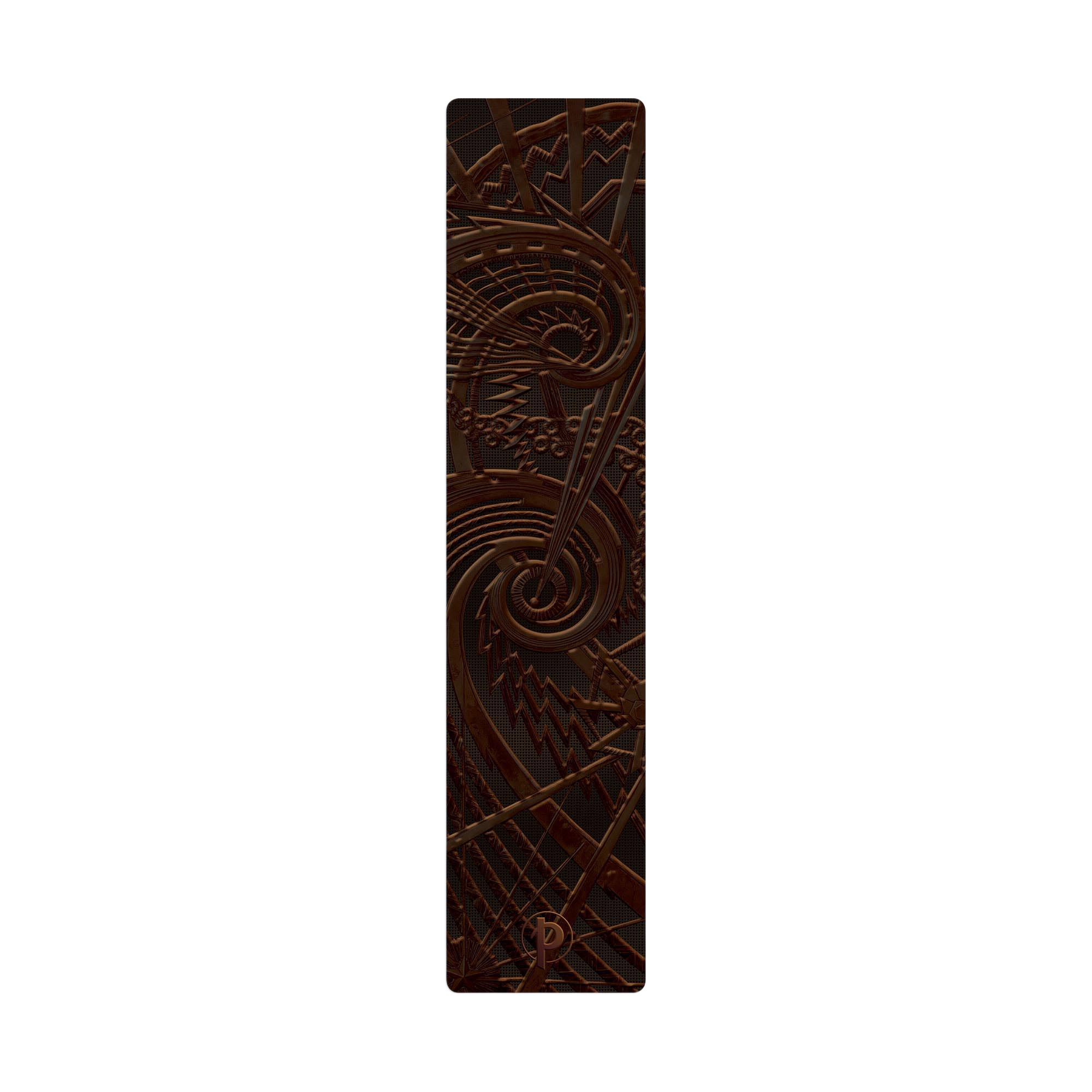 Spirale del Chanin Building - Segnalibri - Back Image