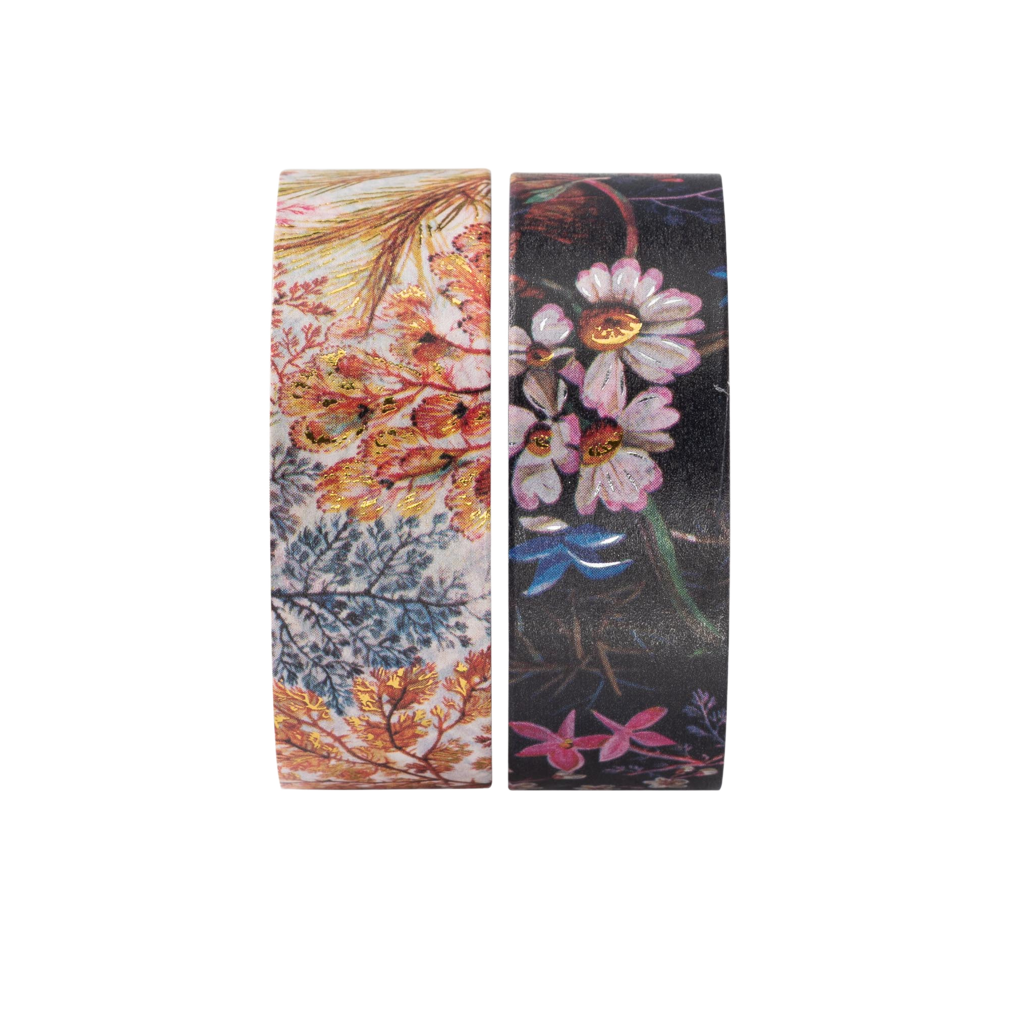 Anemone/Floralia - Nastro Adesivo Washi Tape - Angle Image