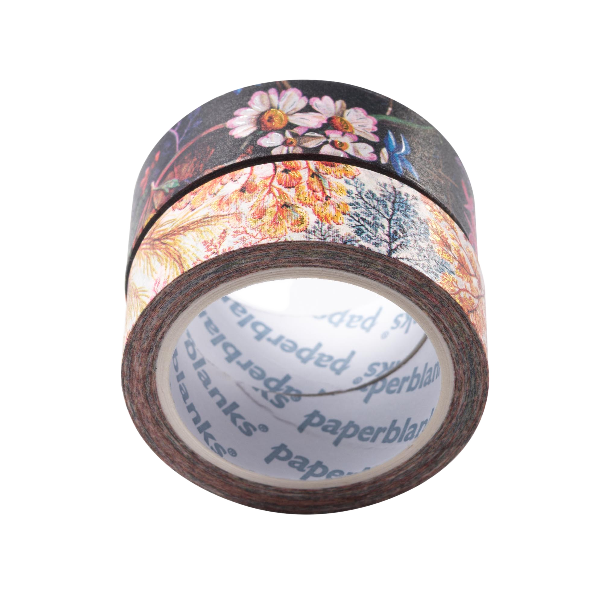 Anemone/Floralia - Nastro Adesivo Washi Tape - Back Image
