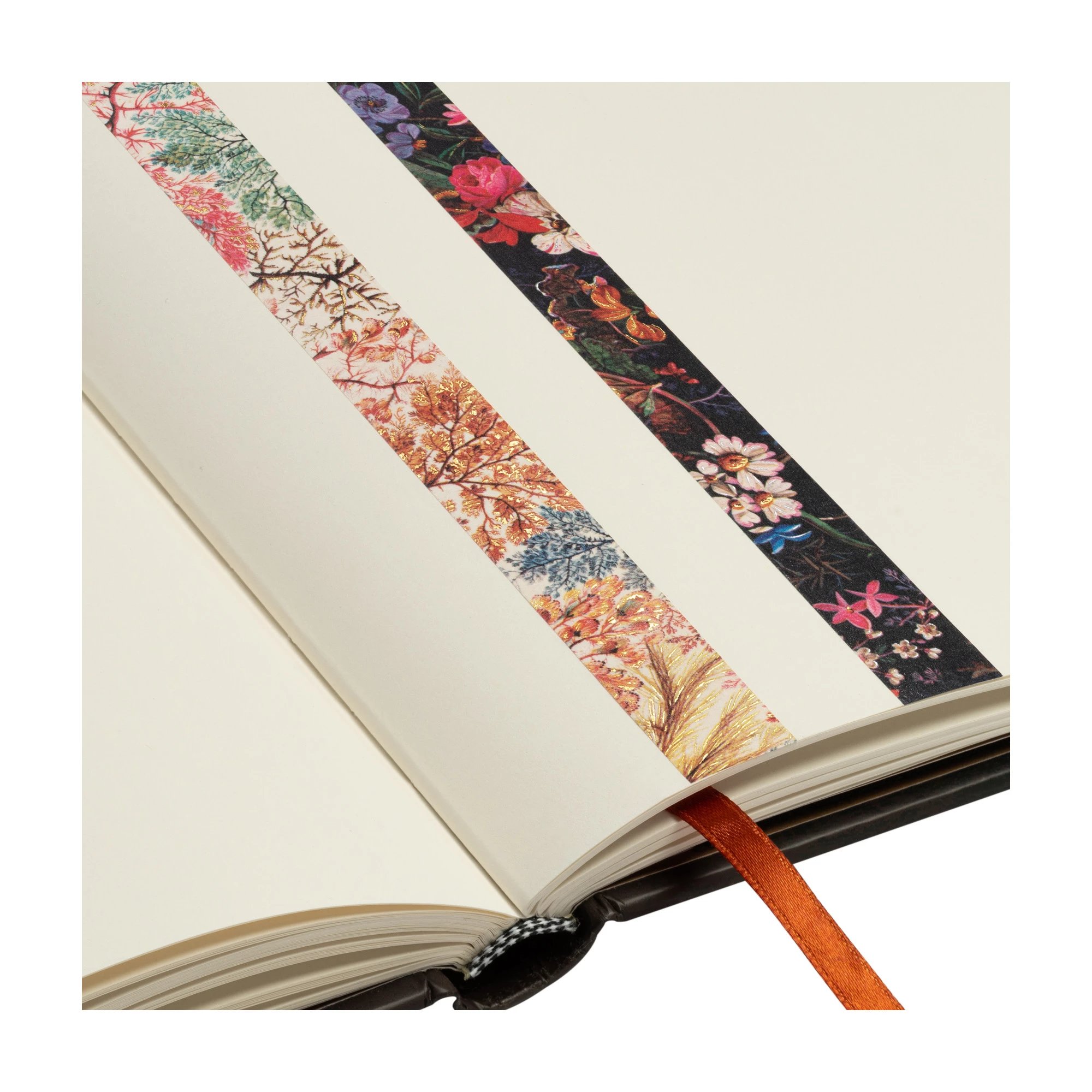 Anemone/Floralia - Nastro Adesivo Washi Tape - Edge Image