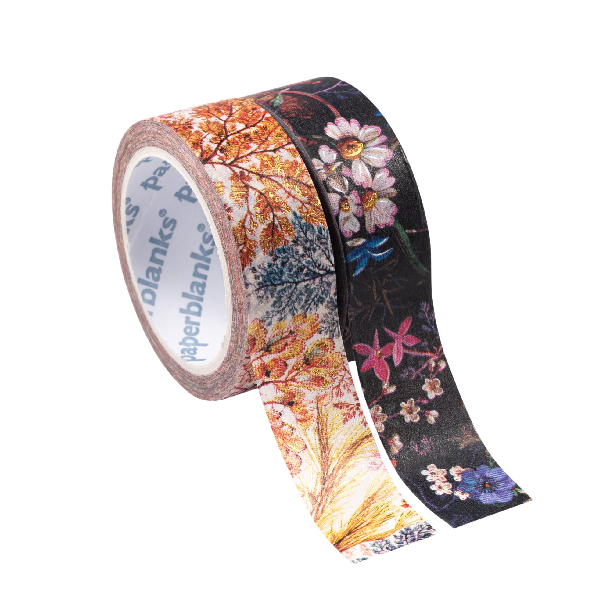Anemone/Floralia - Nastro Adesivo Washi Tape - Front Image