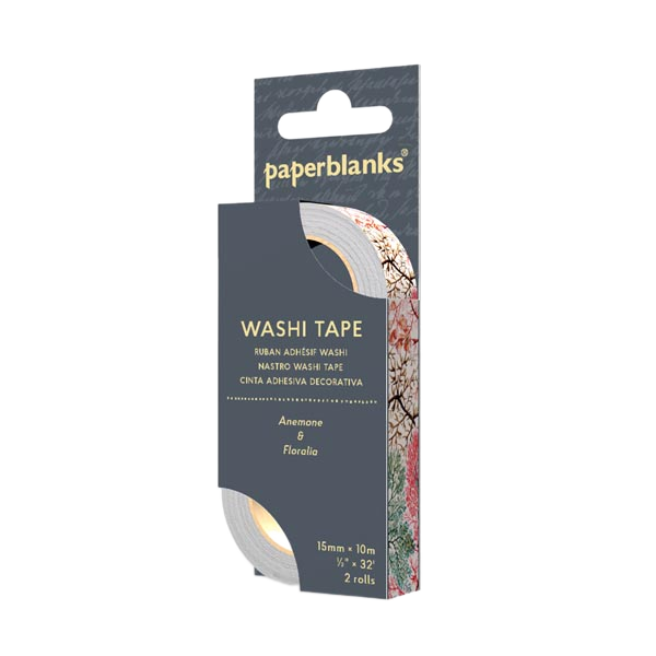 Anemone/Floralia - Nastro Adesivo Washi Tape - RetailOne Image