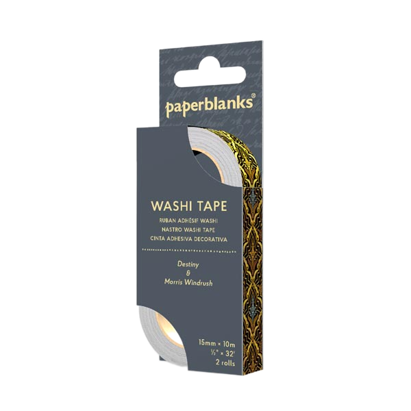 Schicksal/Morris Windstoß - Washi Tape - RetailOne Image