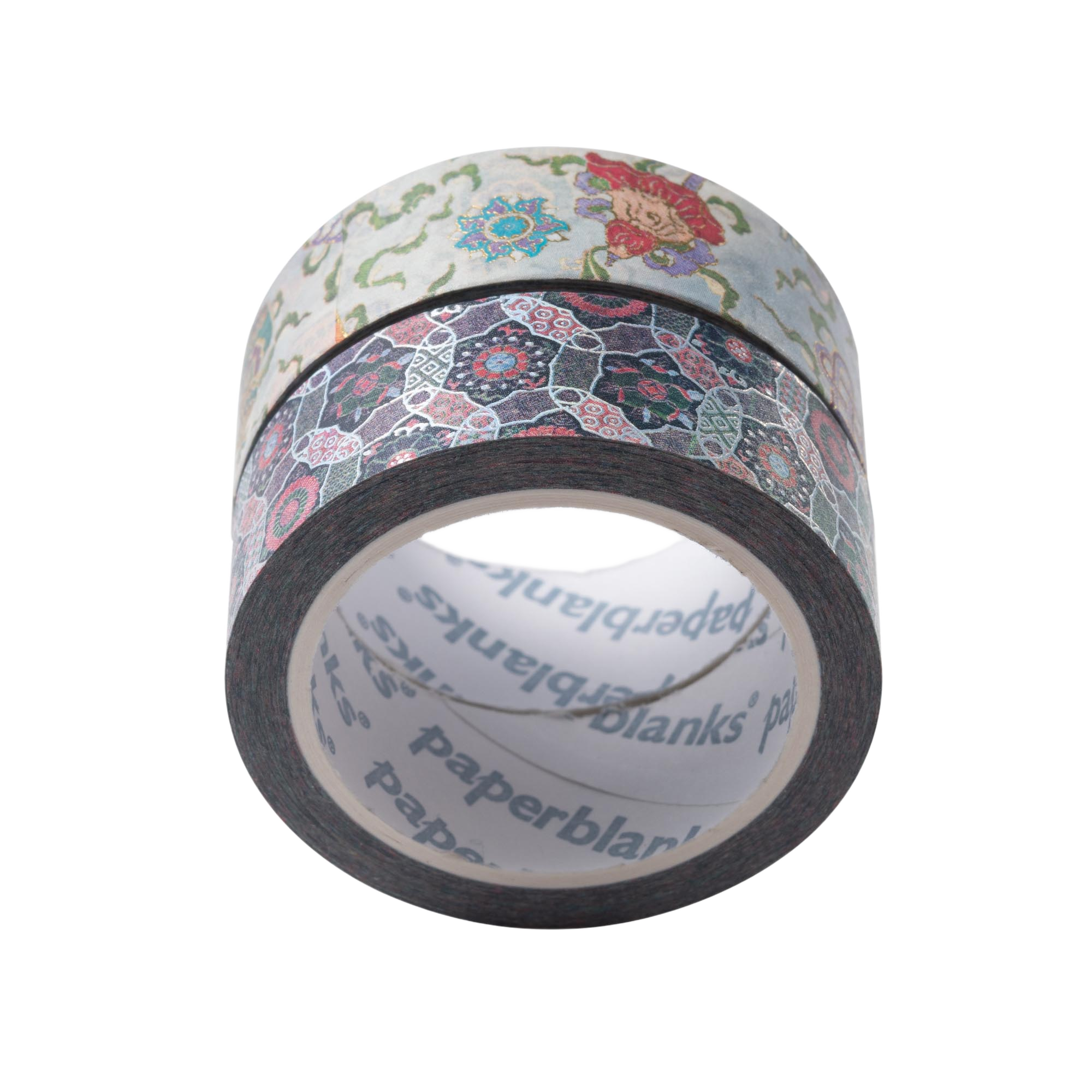 Shankha/Chakra - Washi Tape - Back Image