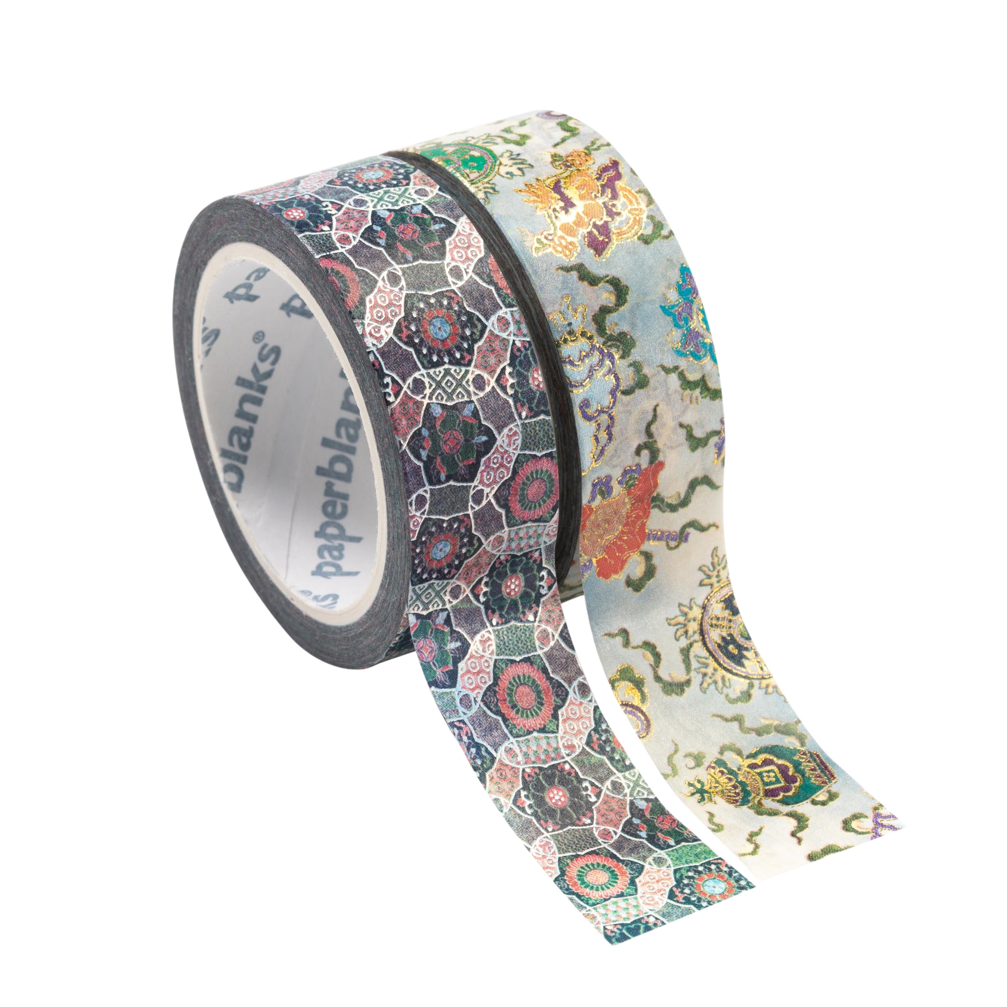 Shankha/Chakra - Washi Tape - Front Image