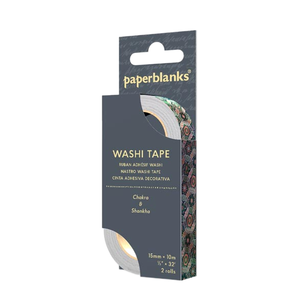 Shankha/Chakra - Washi Tape - RetailOne Image